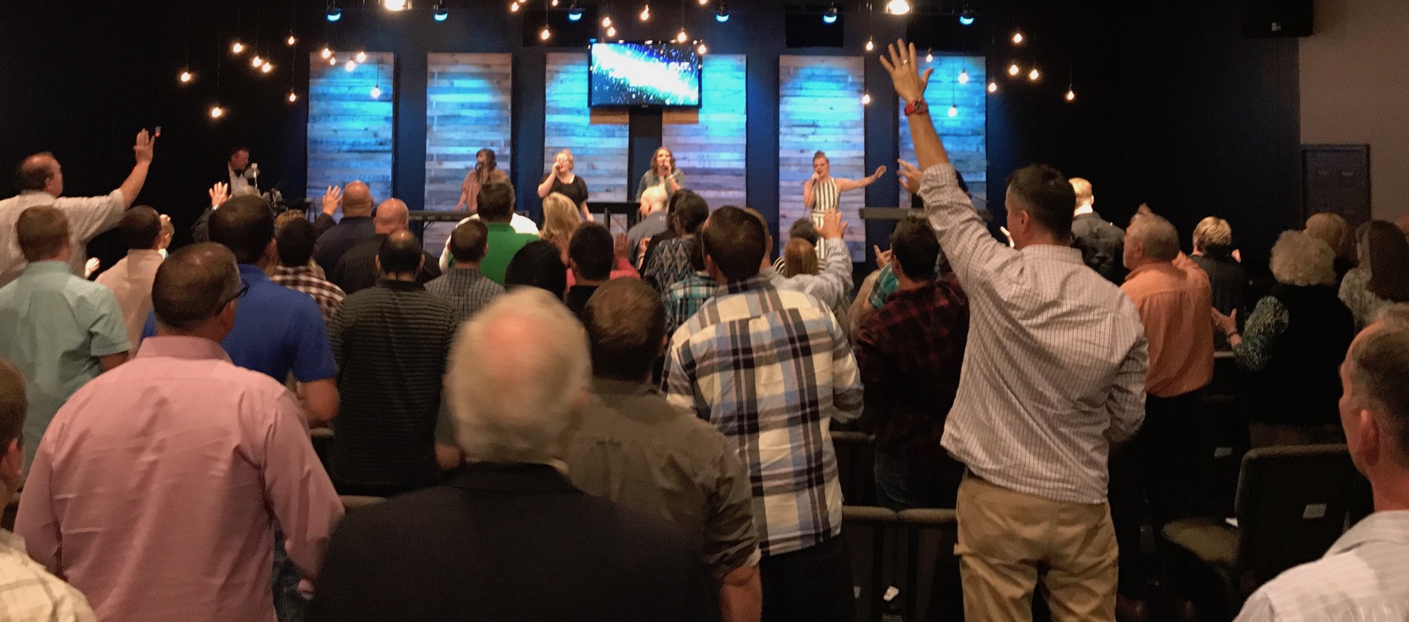 Welcome to Gathering Church!