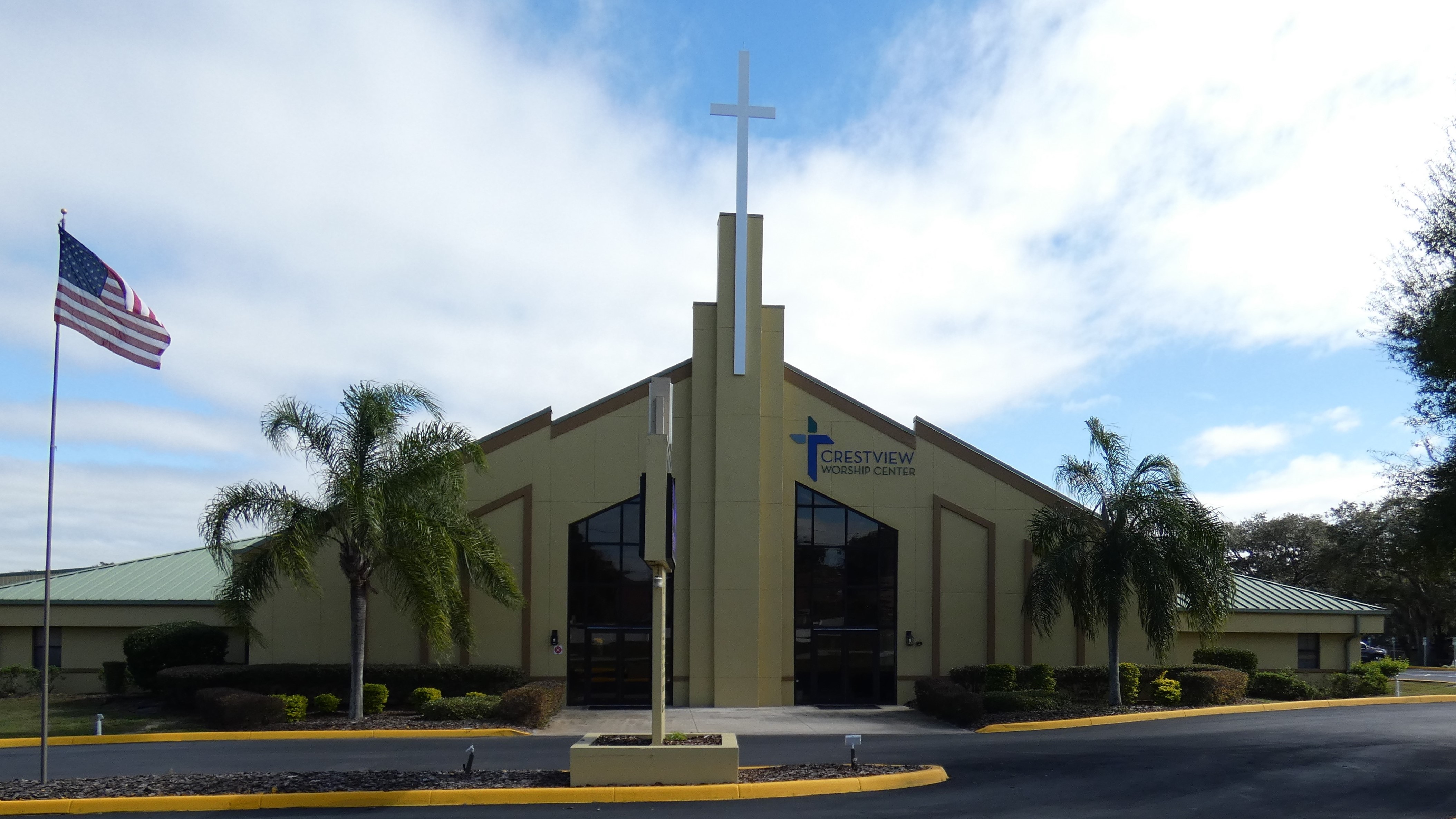 Crestview Baptist Church Lakeland, Florida