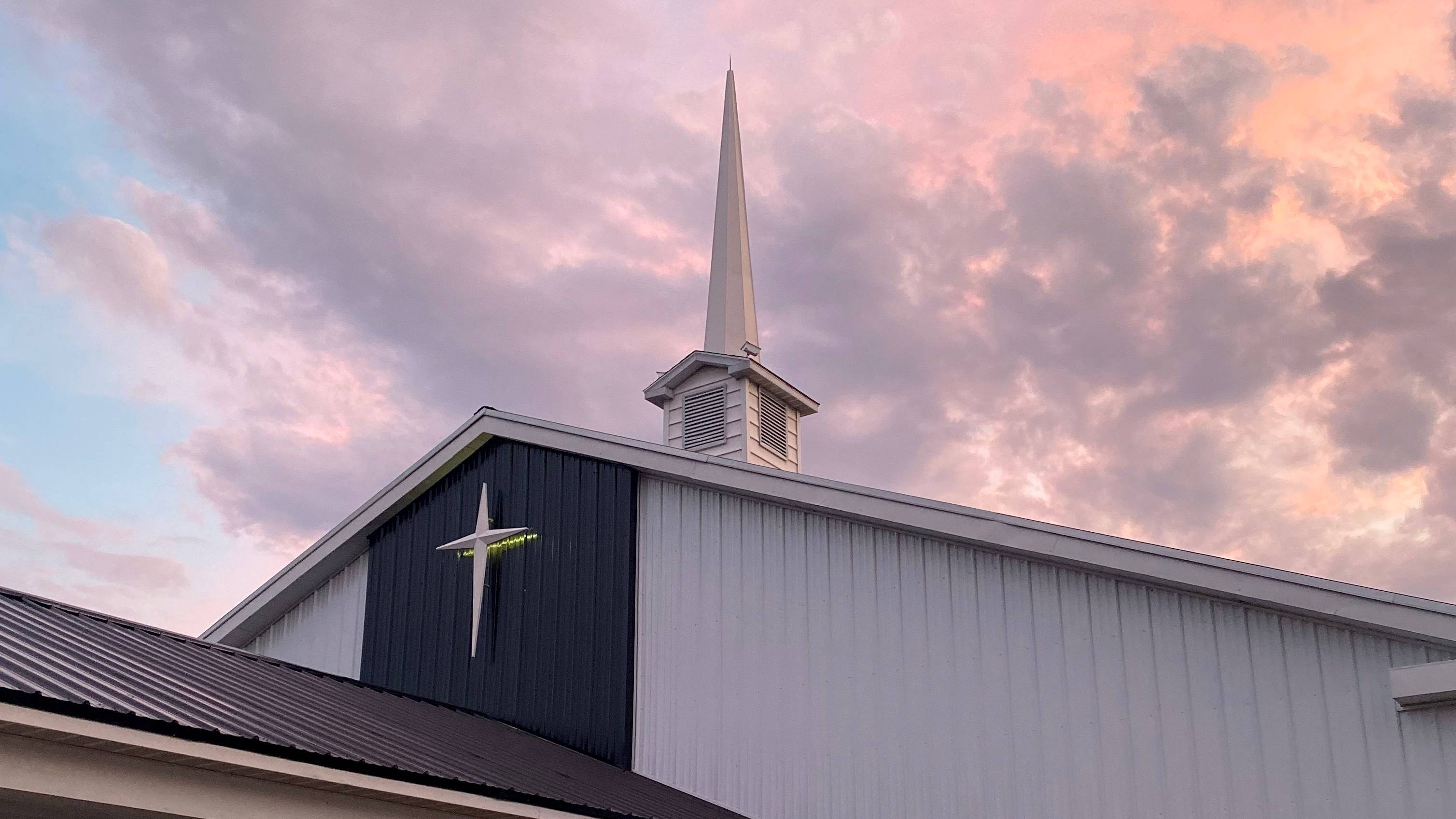 to Bethel Church Oakfield