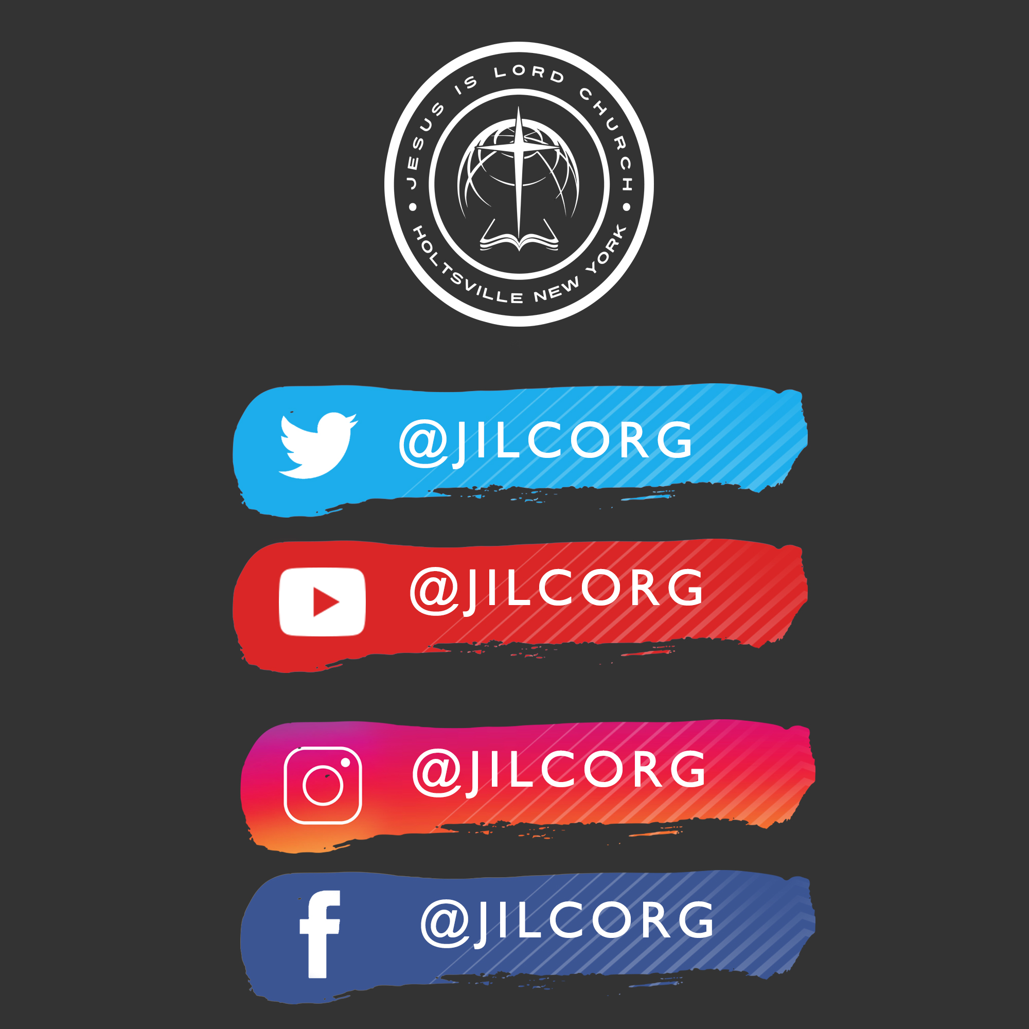 Jesus Is Lord Church Holtsville Pastor Kevin McGuinness