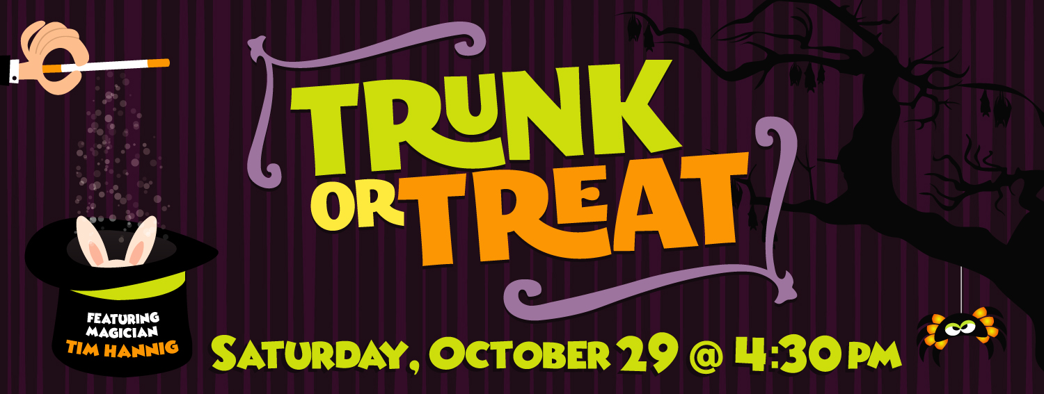 Trunk or Treat 2022