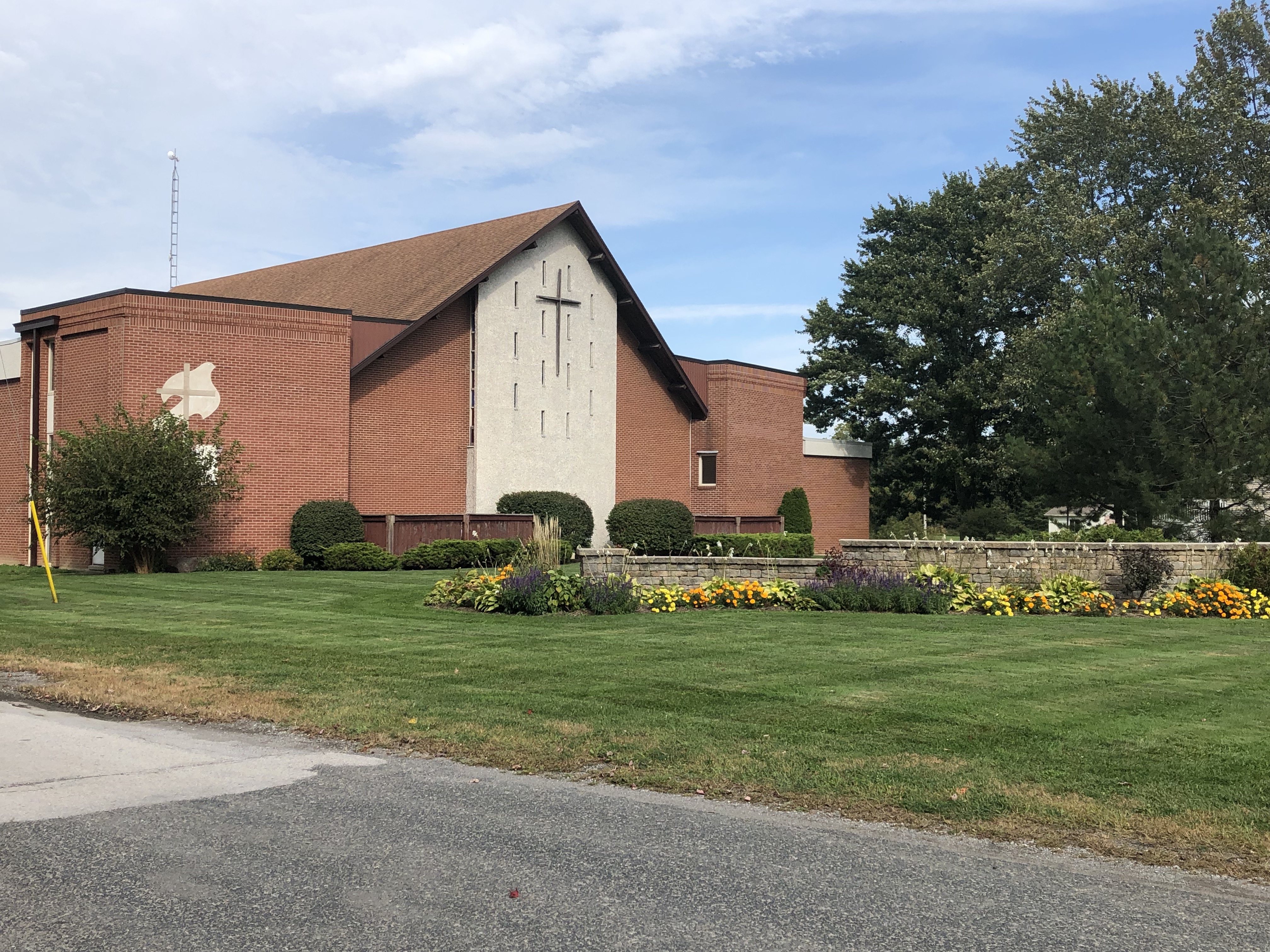 to Wainfleet BIC Church!