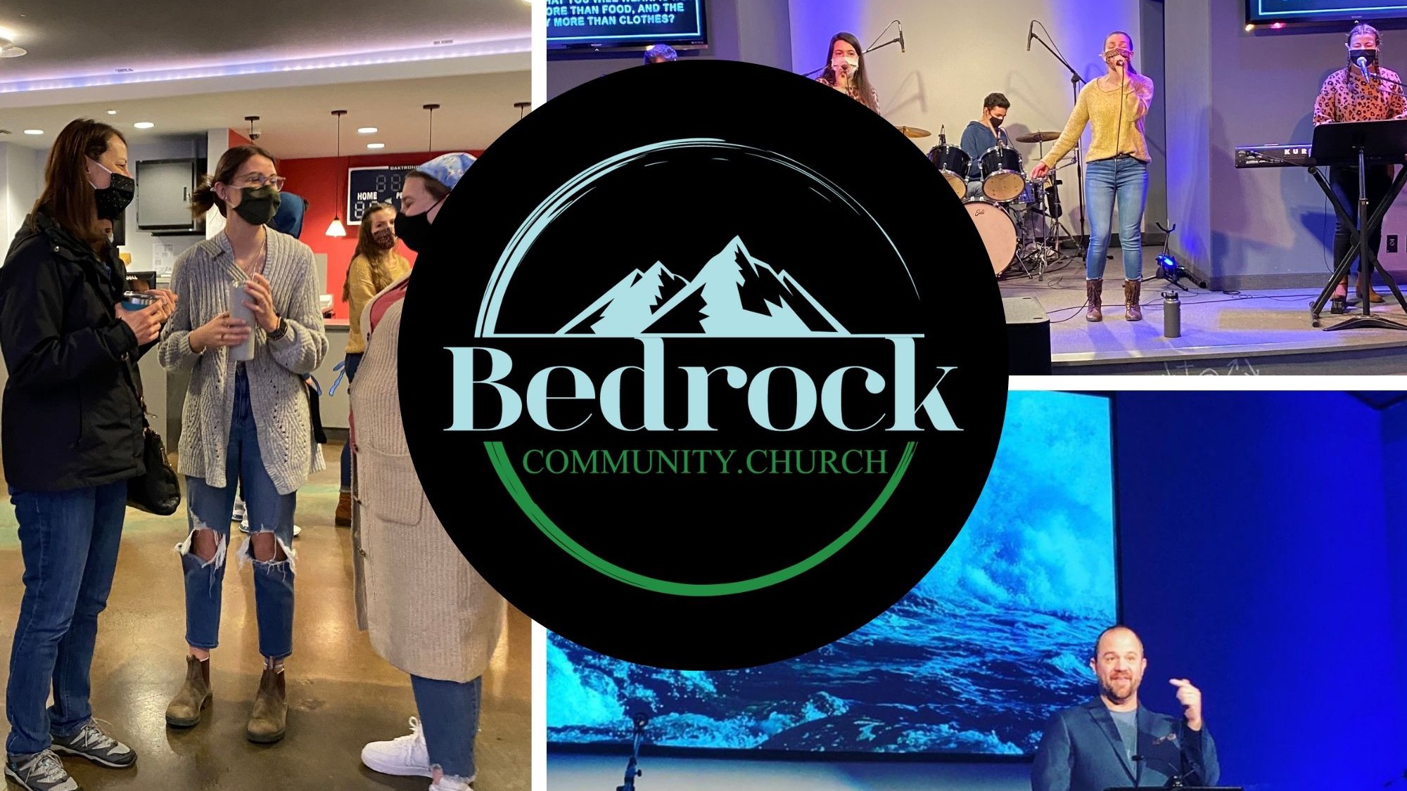 Bedrock Community Church