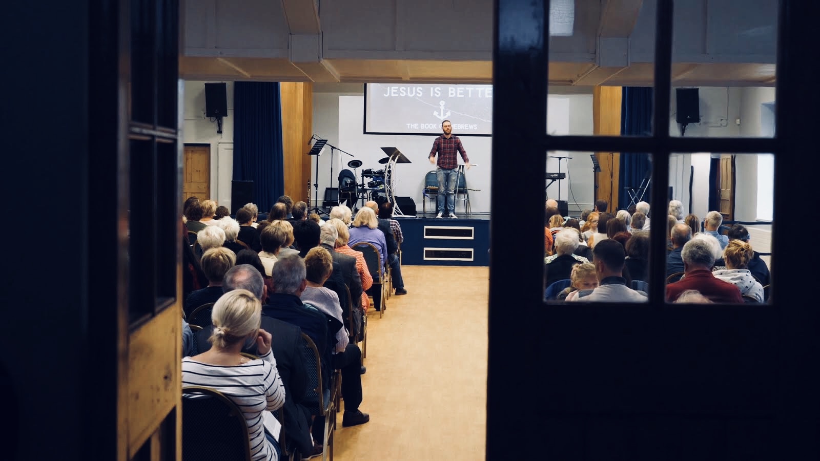 Ammanford Evangelical Church logo