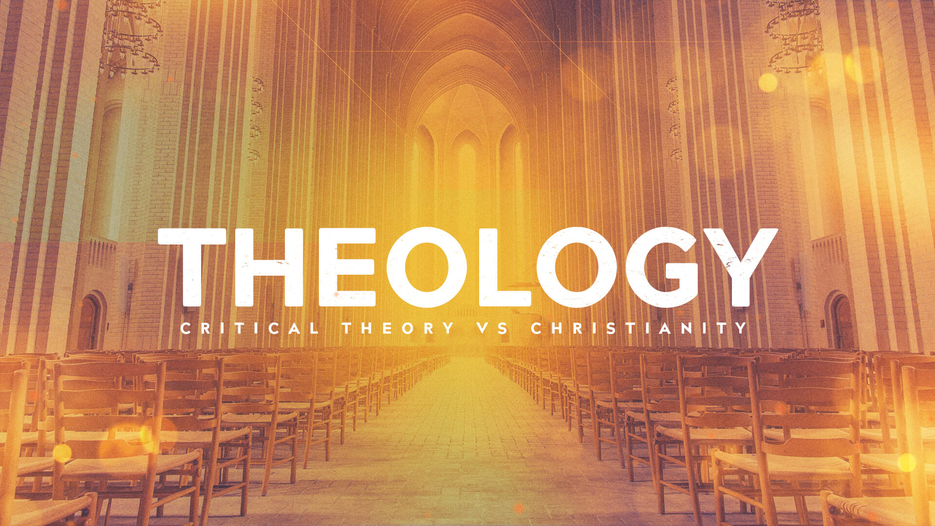 Christian response to critical theory image