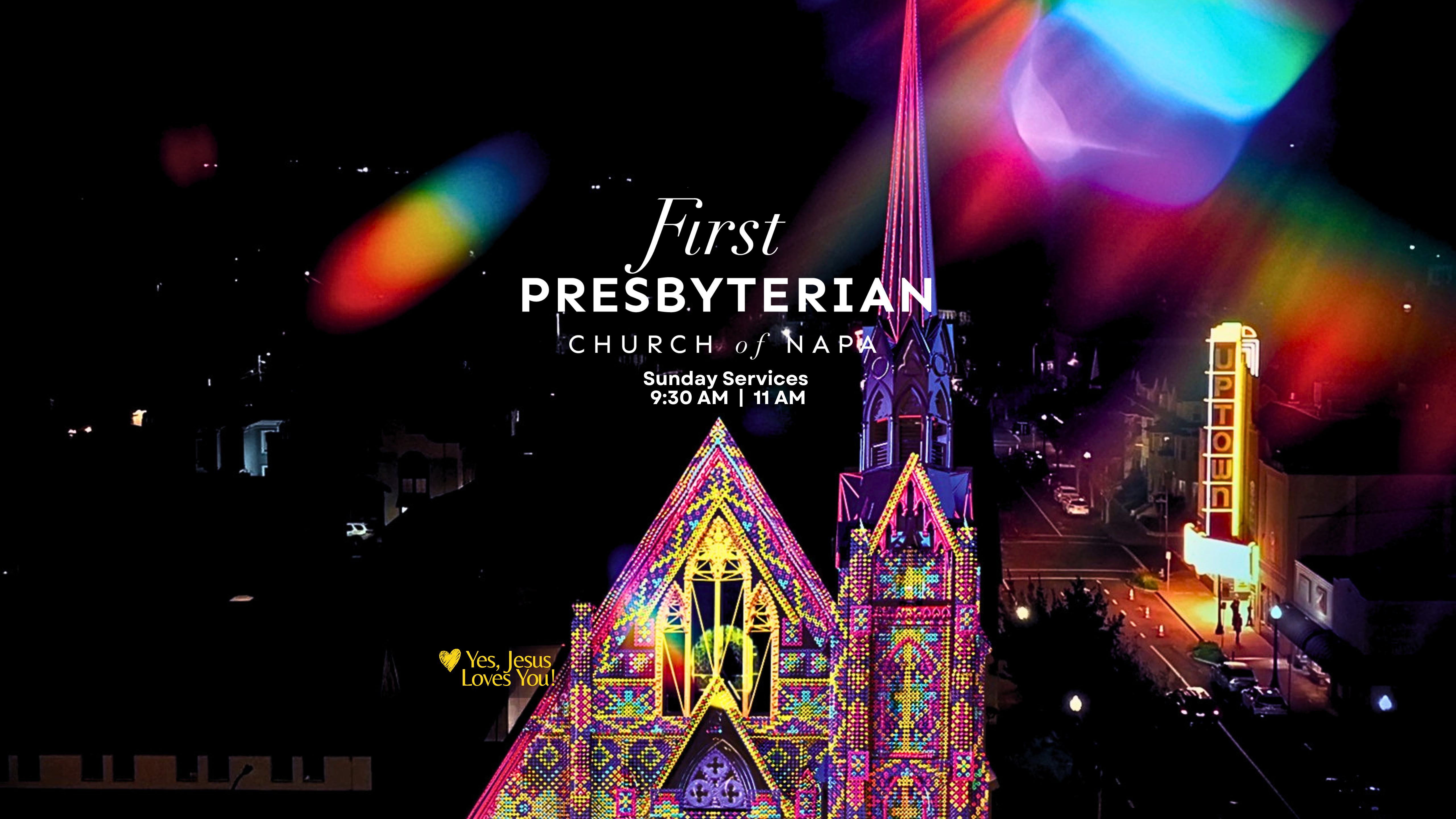 First Presbyterian Church of Napa and Day School