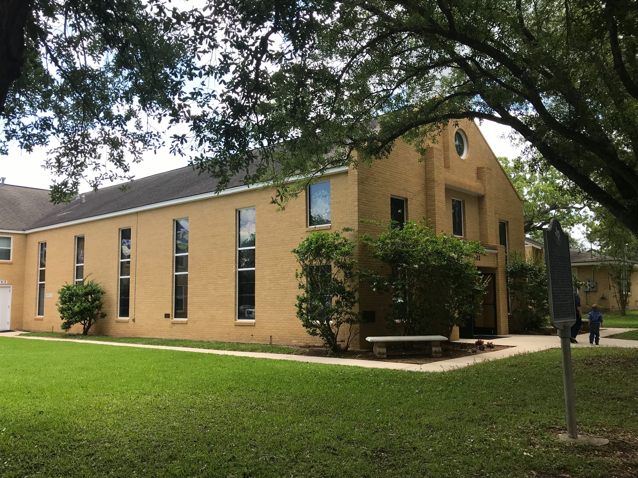 First Baptist Church of Stockdale