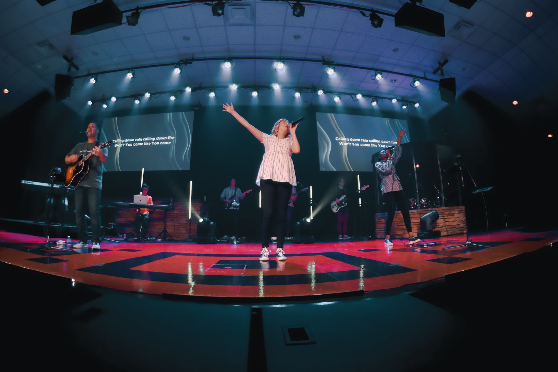 Calvary Church Inverness, Florida.