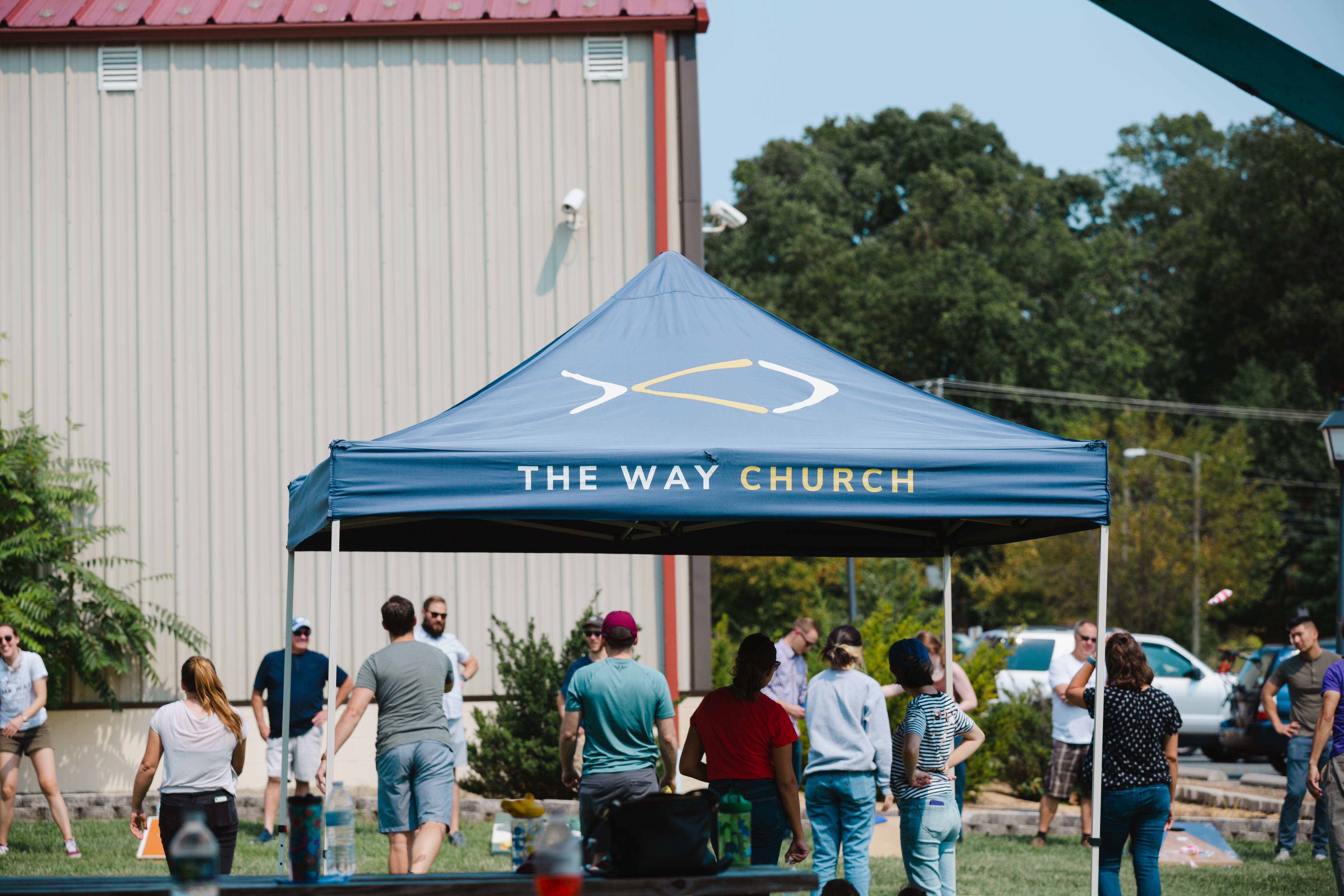 Fredericksburg VA The Way Church