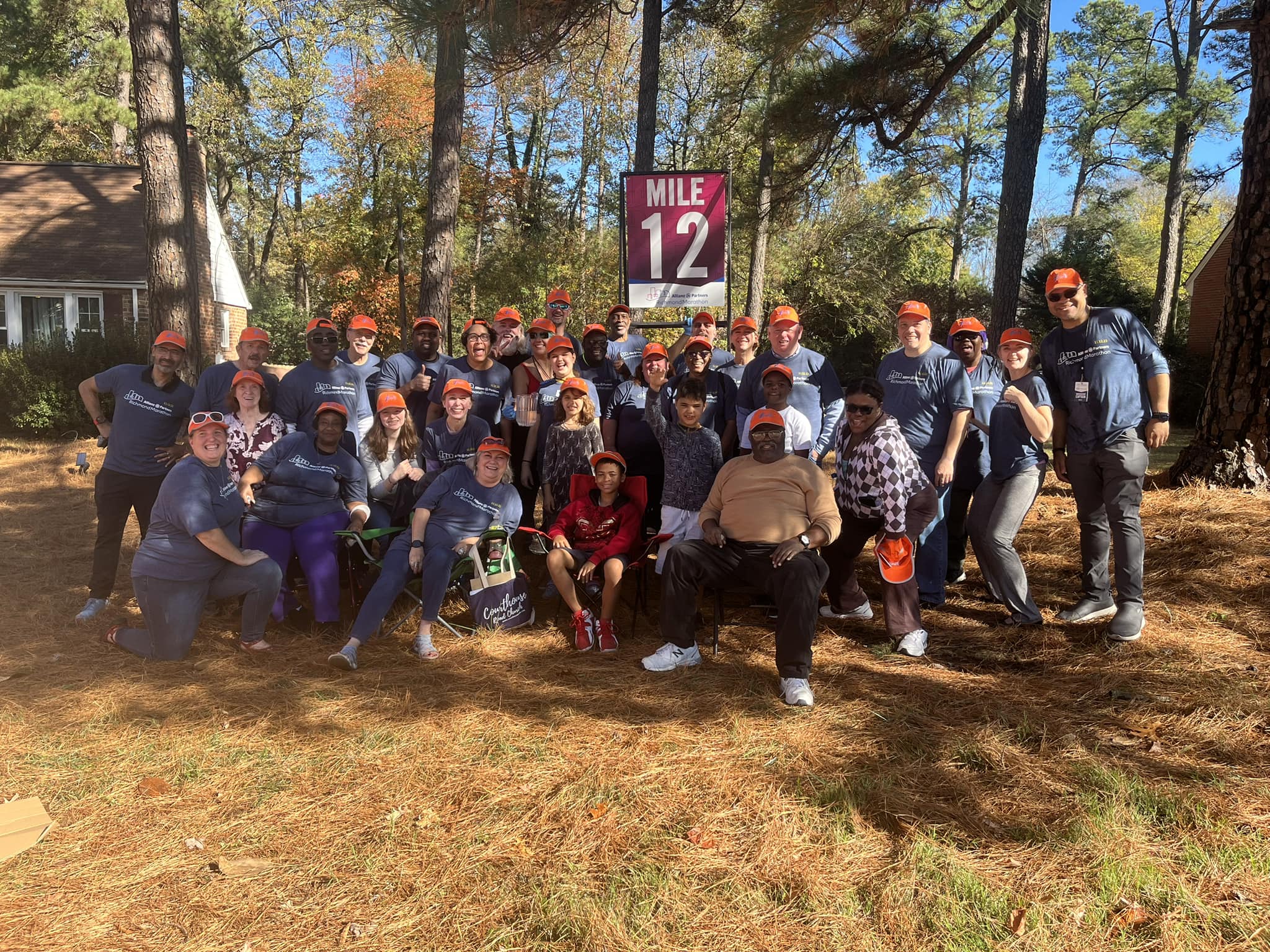 Courthouse Road Seventh-Day Adventist Church