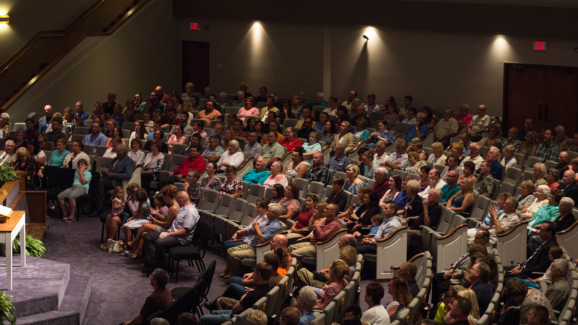 To West Hill Baptist Church Wooster, Ohio
