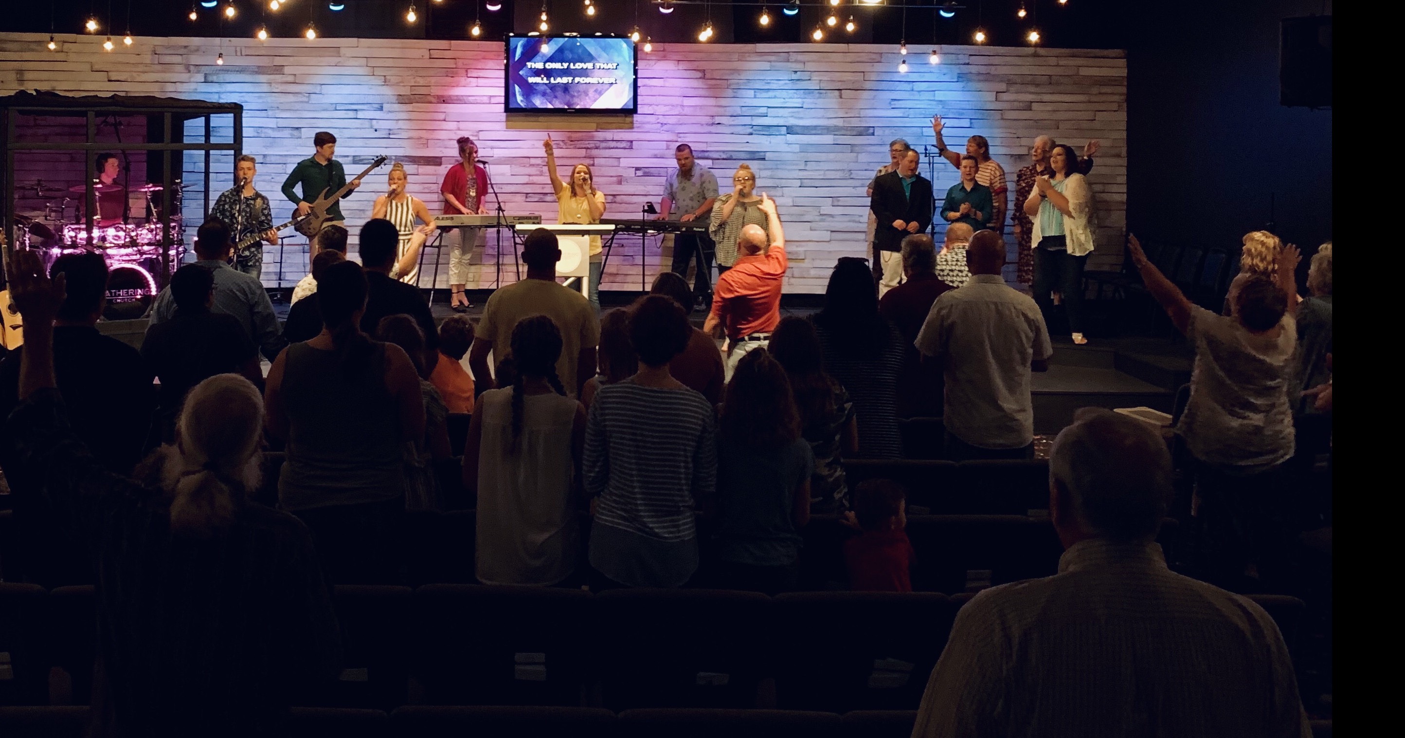 Welcome to Gathering Church!