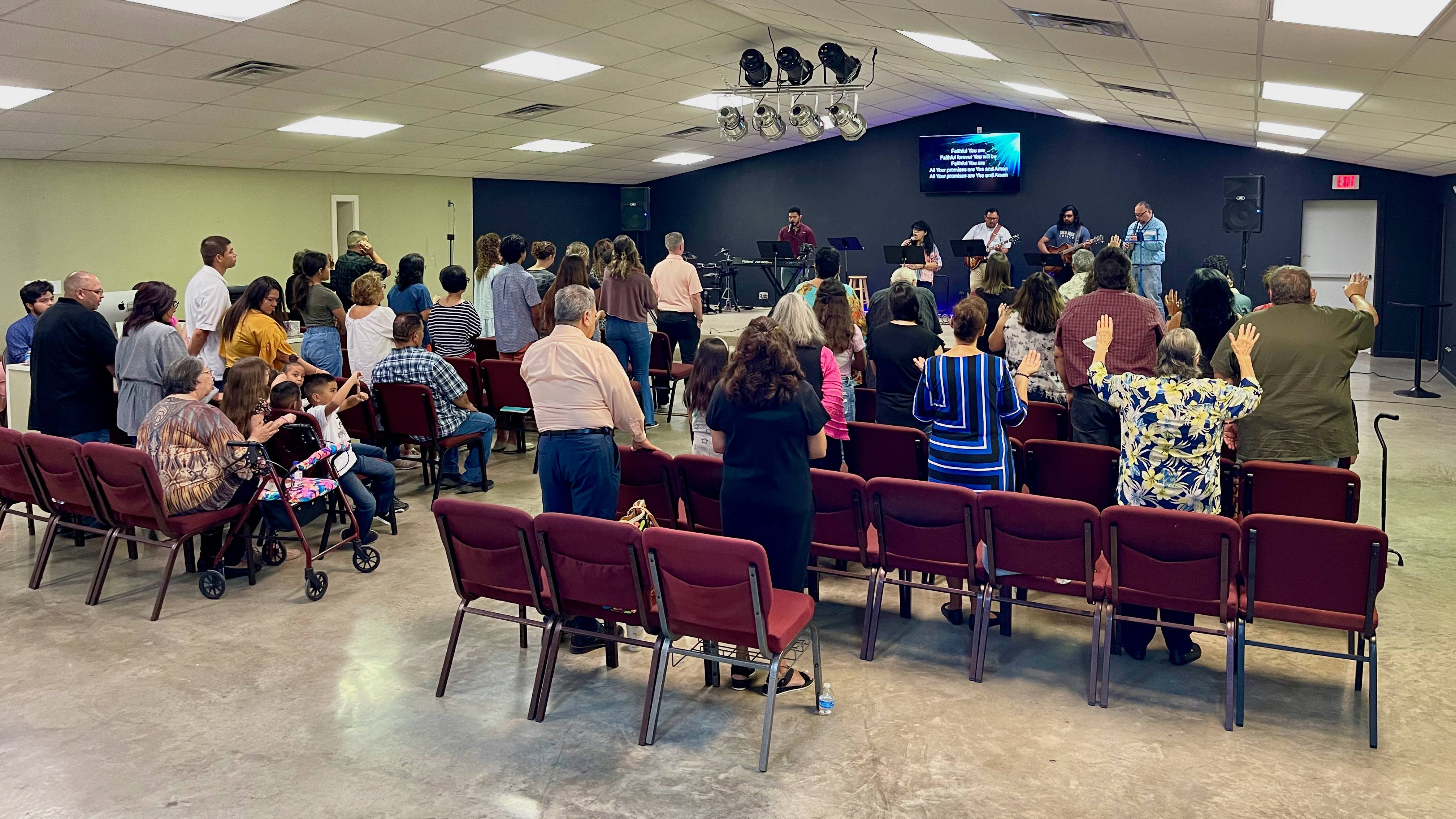 Solid Rock Church