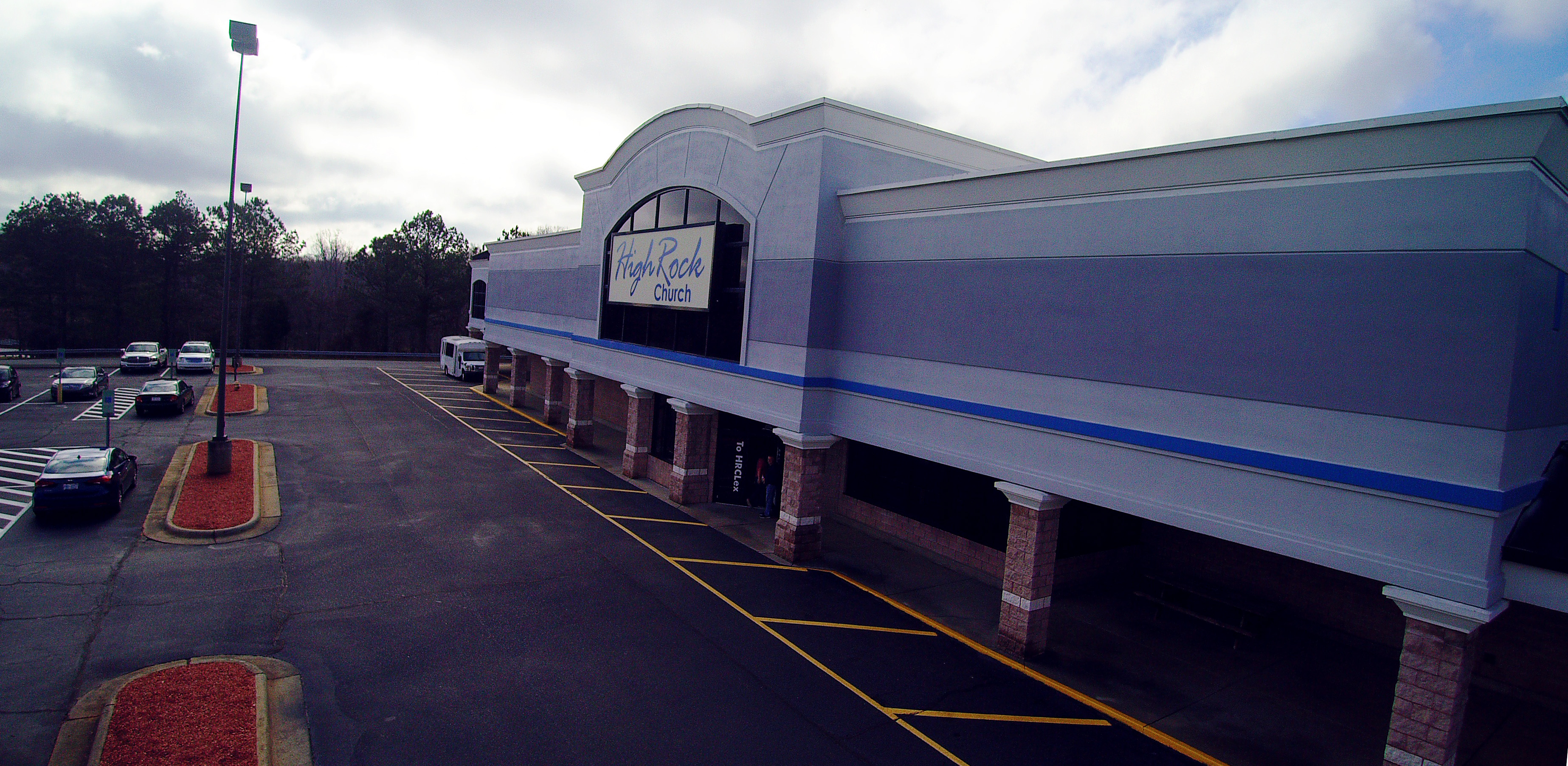 High Rock Church of Lexington