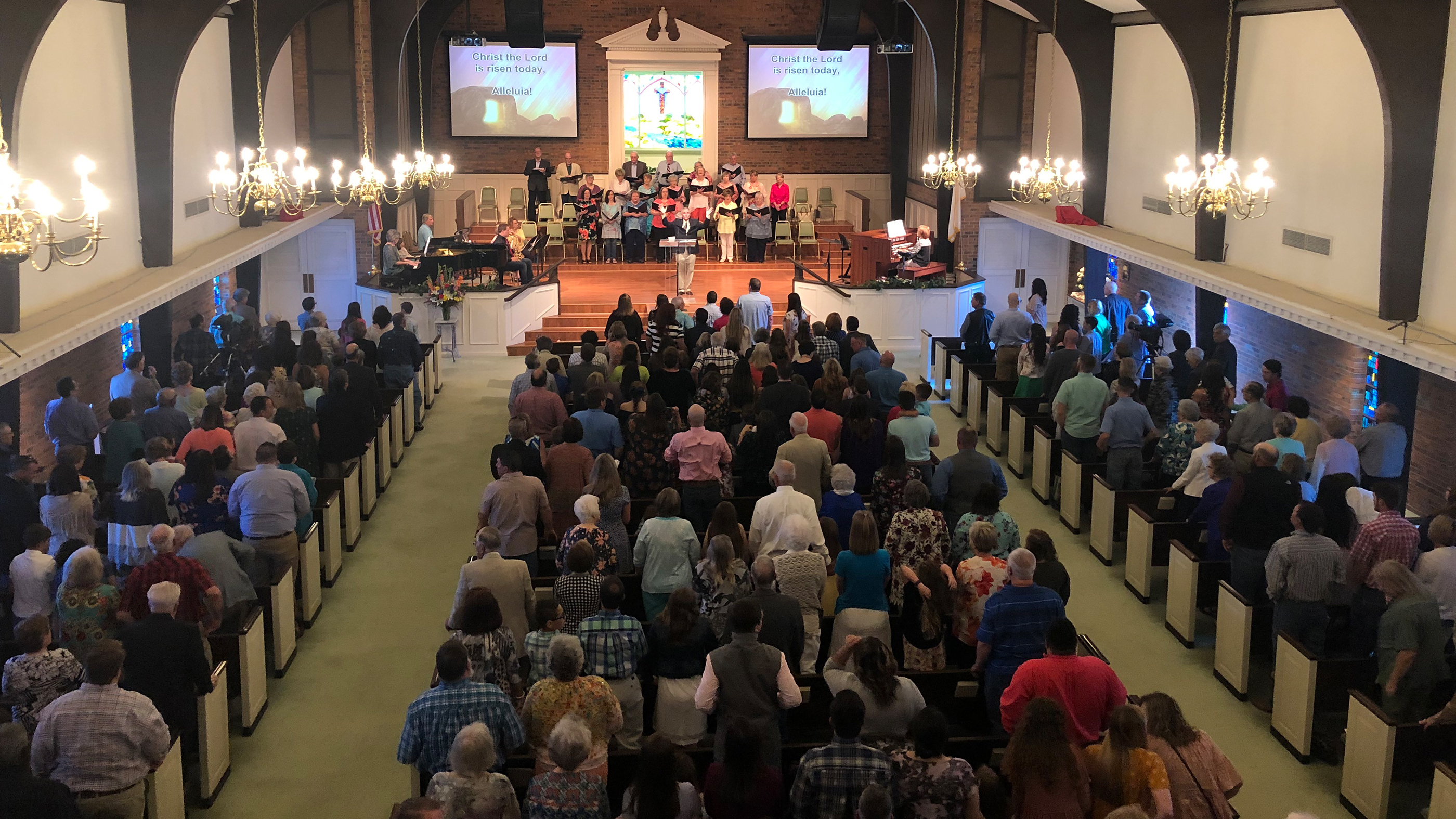 Colonial Hill Baptist Church Snyder Tx 9 00am 10 50am