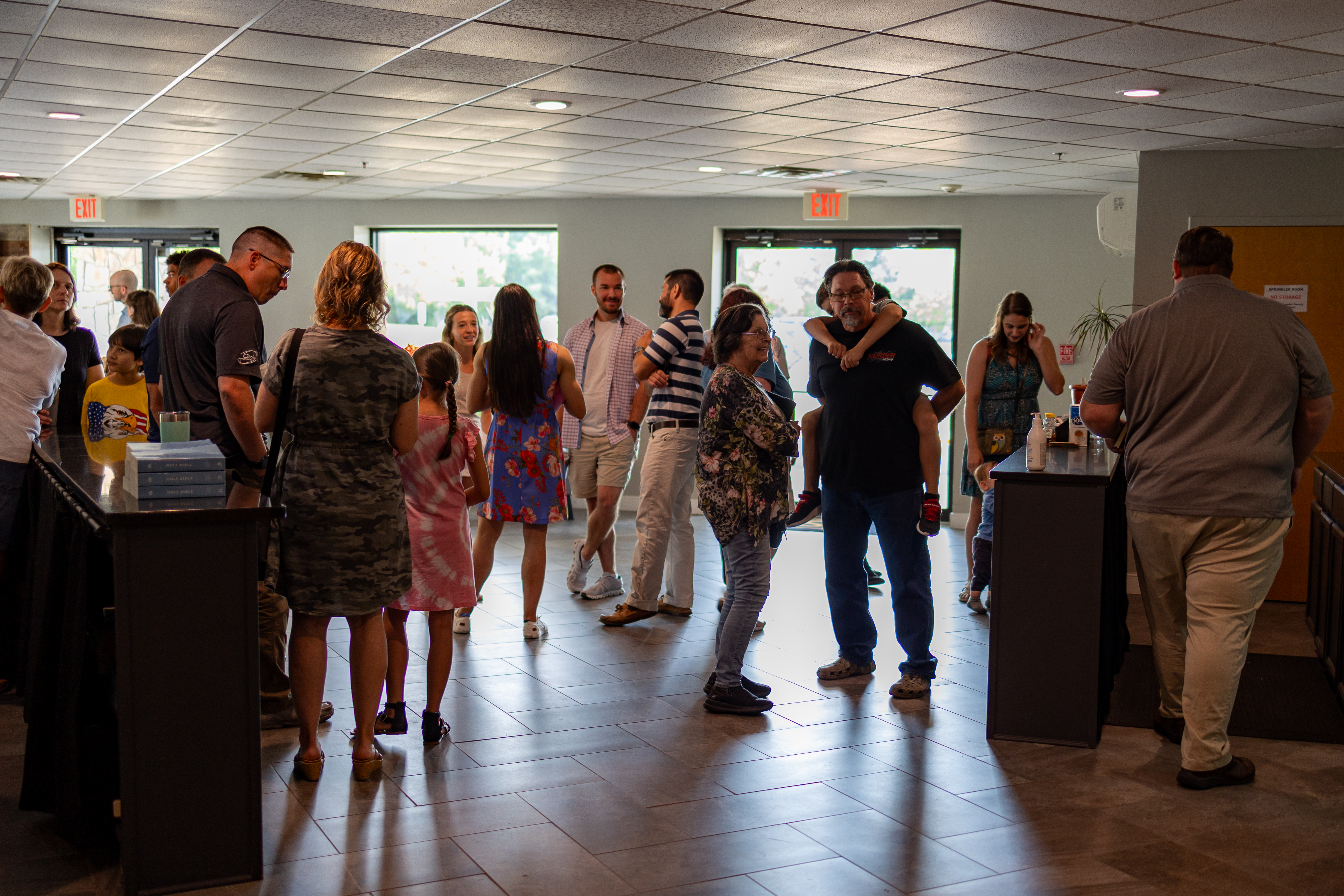 Severn Christian Church