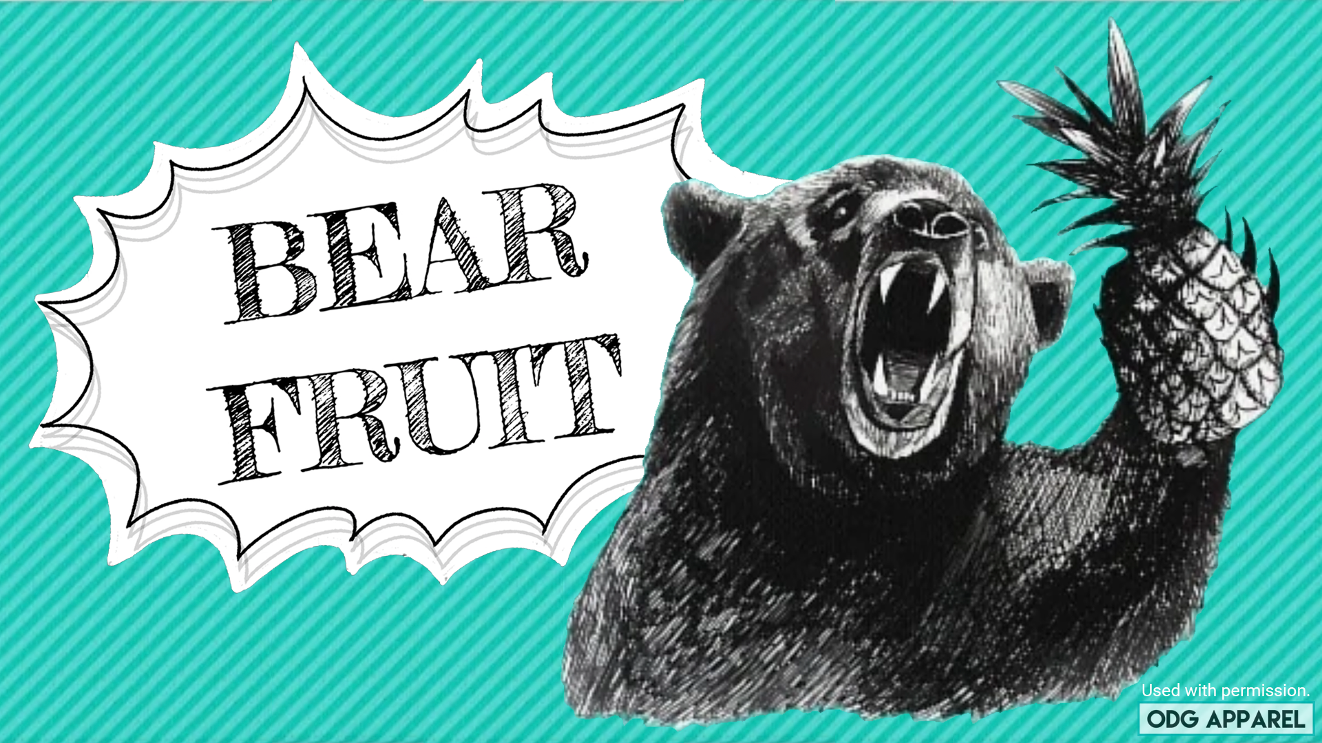 Bear Fruit Part 2 Jesus Gospels 