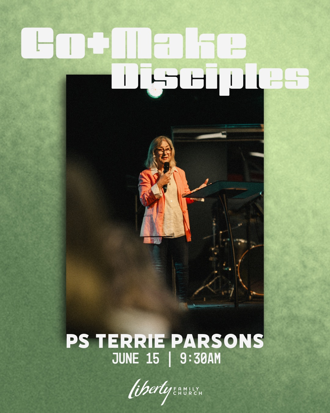 Go and Make Disciples - Part 3