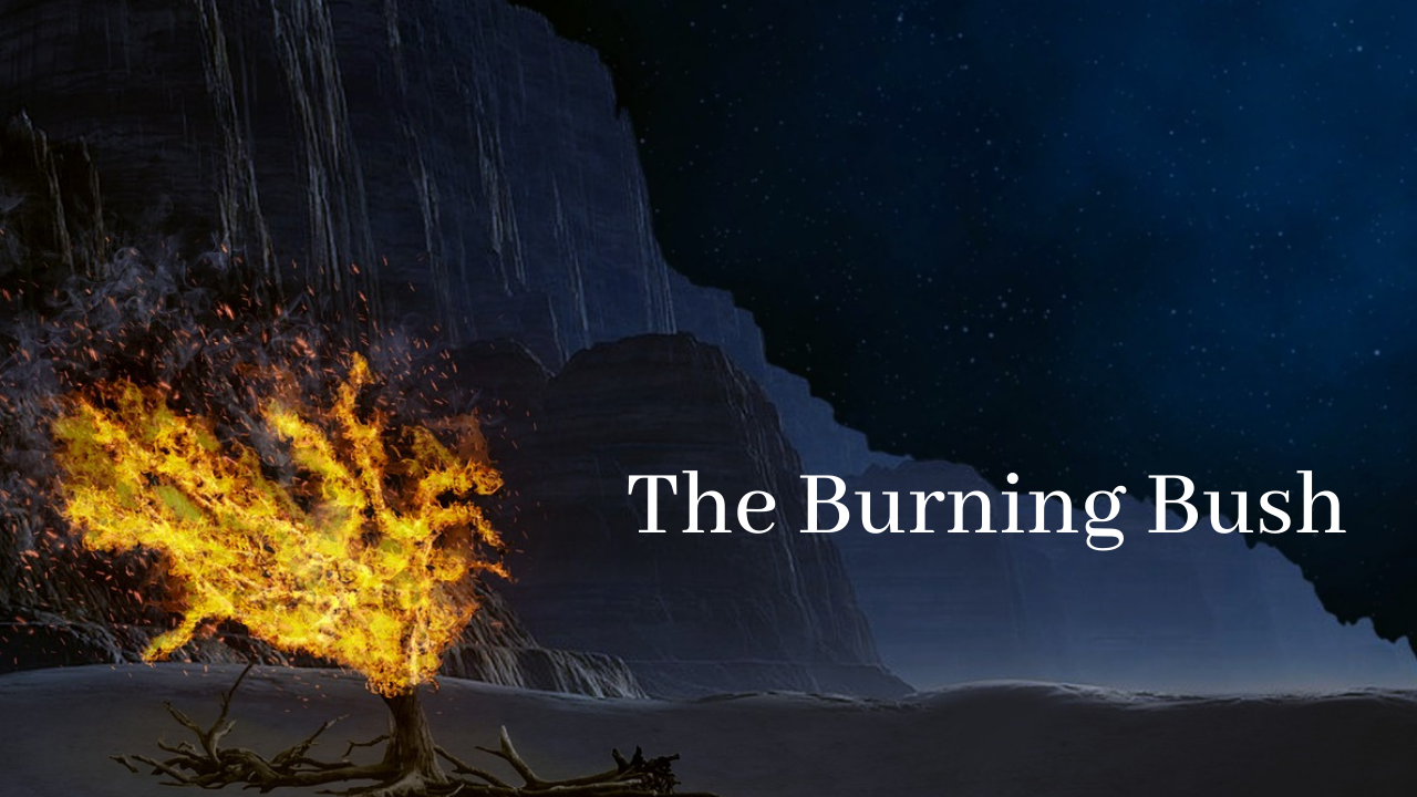 The Burning Bush