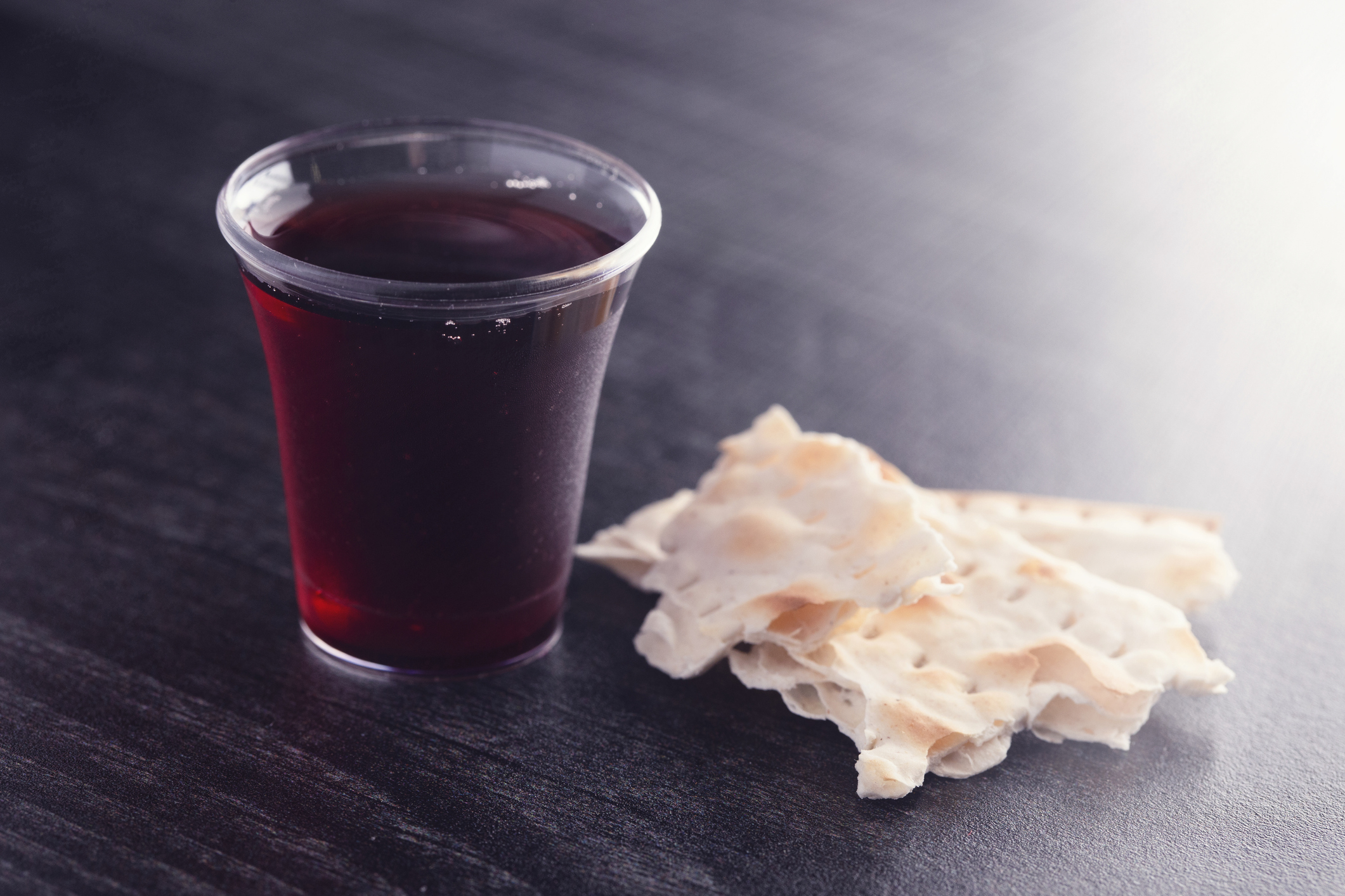 Why We Share in Communion