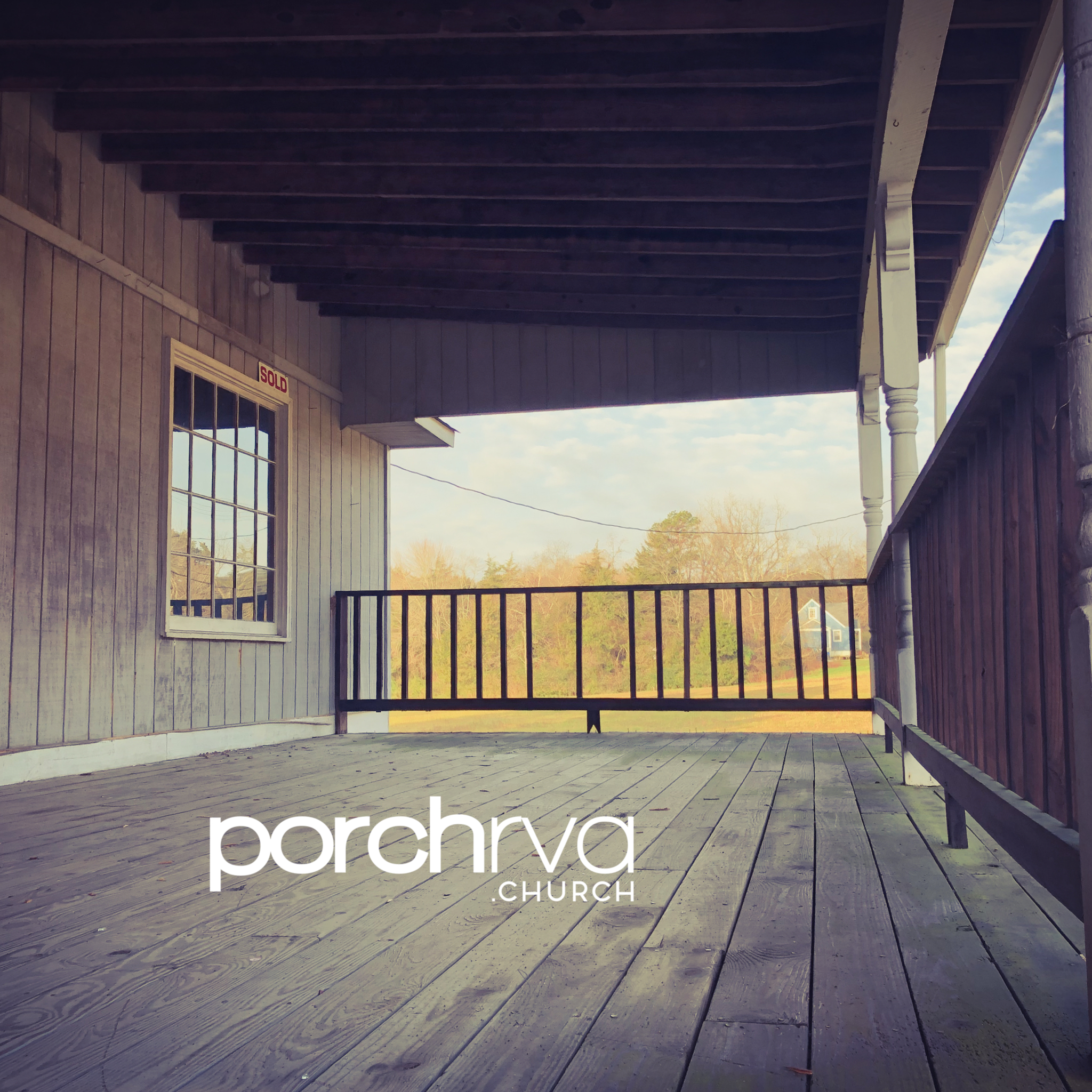PORCHRVA.CHURCH cover