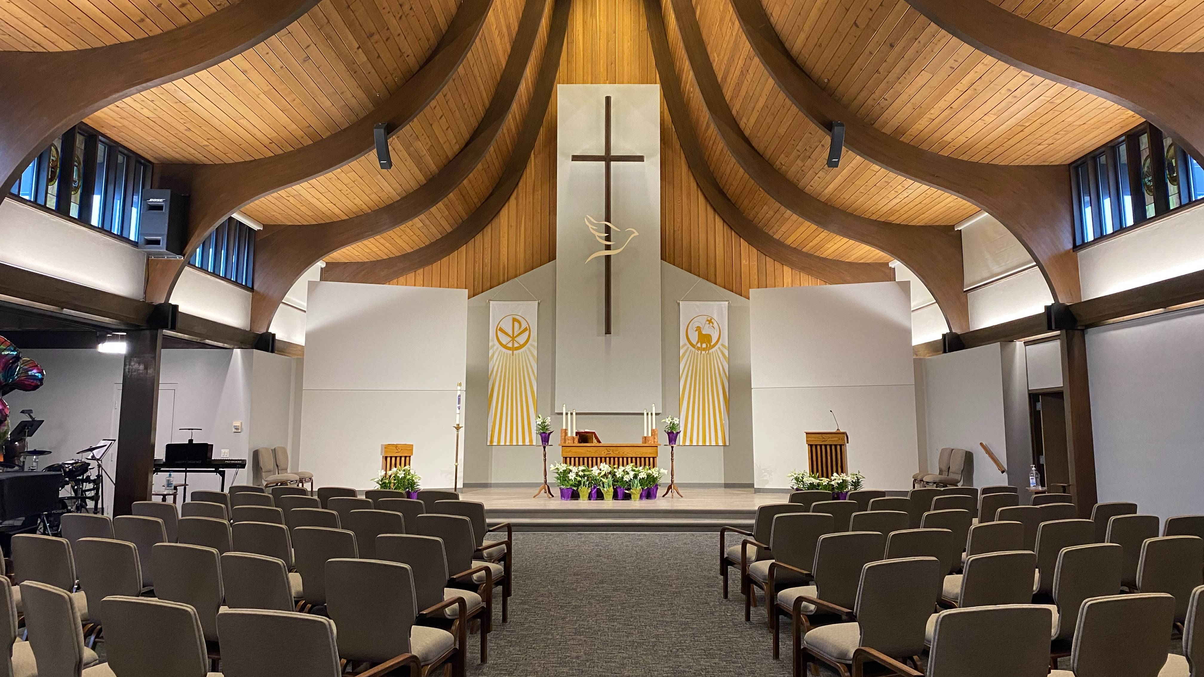 Spirit Lutheran Eau Claire, Wisconsin