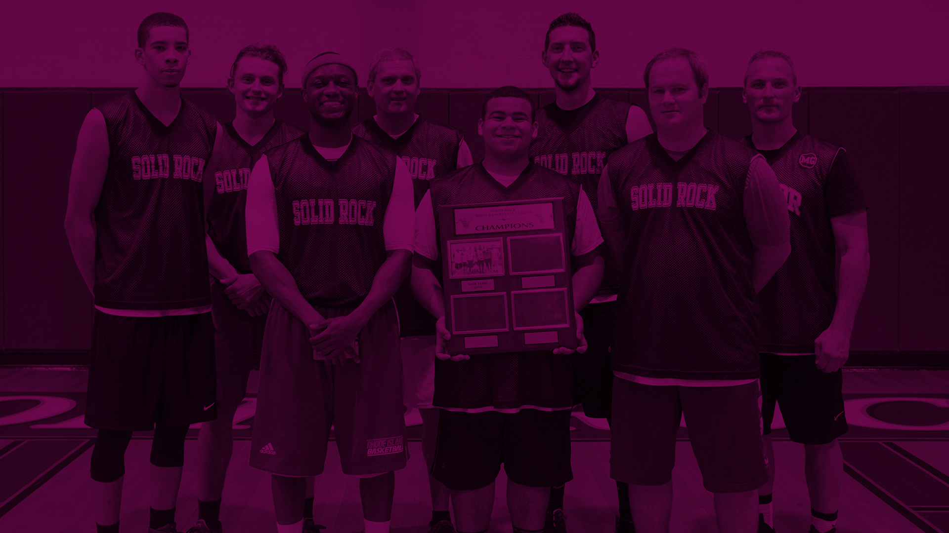 MEN'S BASKETBALL LEAGUE