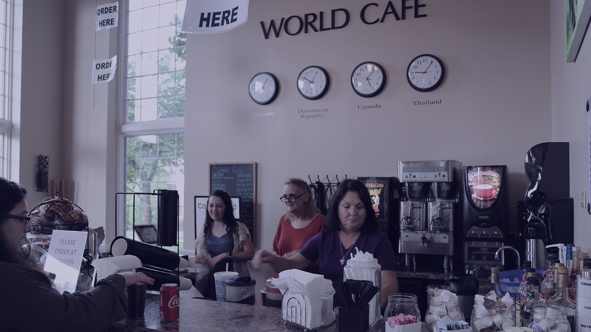 WORLD CAF SCHEDULING world-caf-scheduling
