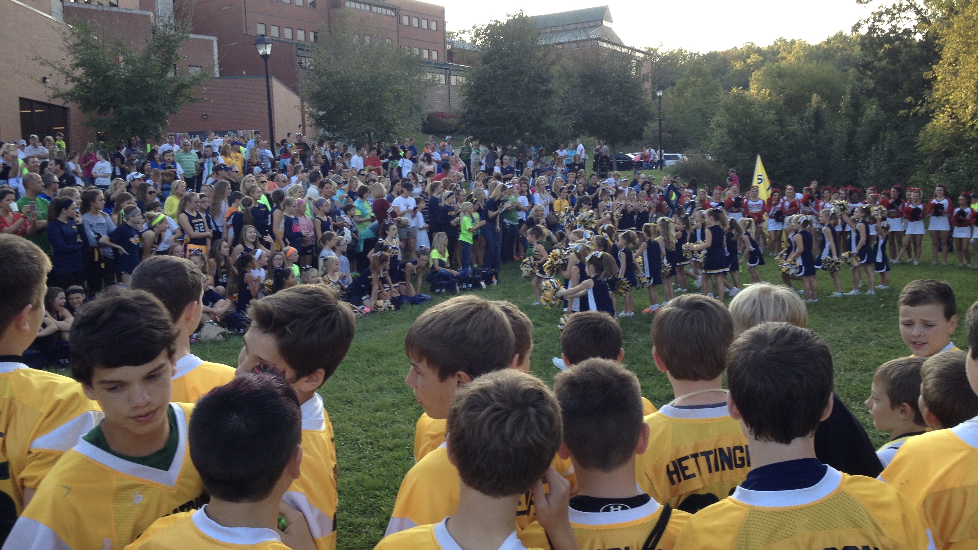 Saint Patrick Catholic Church