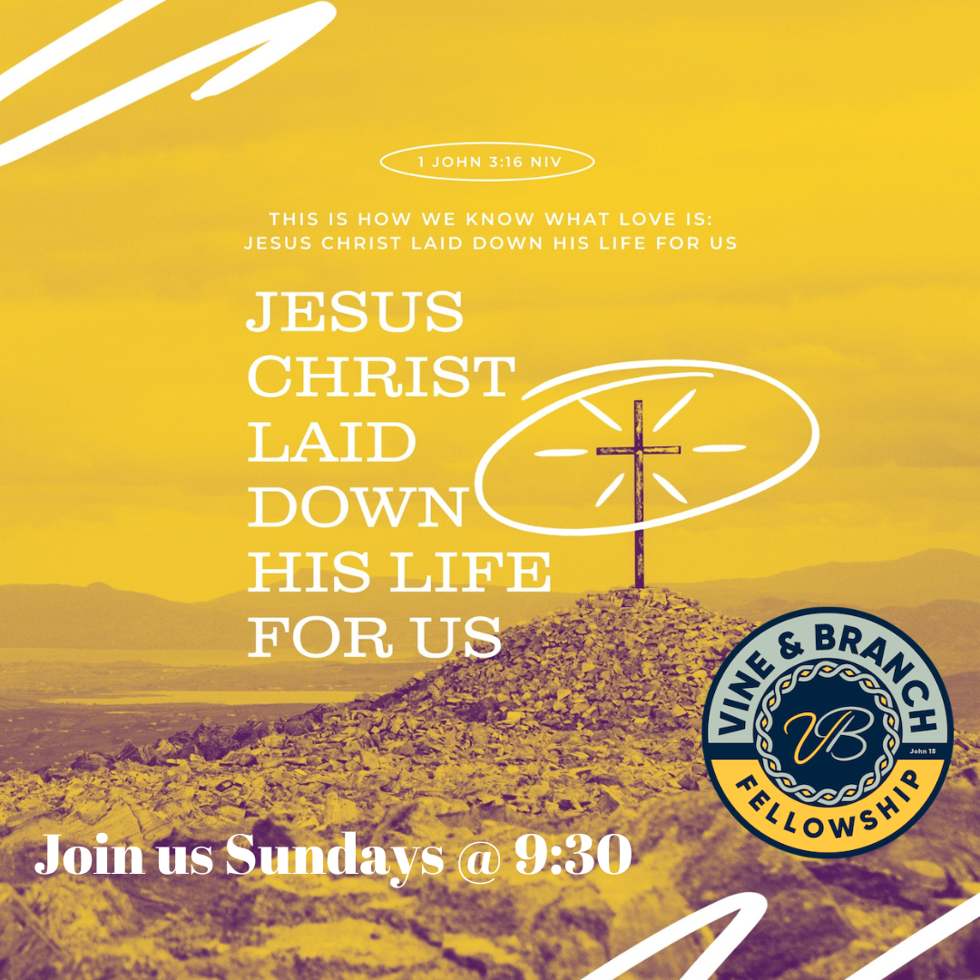 Vine & Branch Fellowship Angels Camp CA