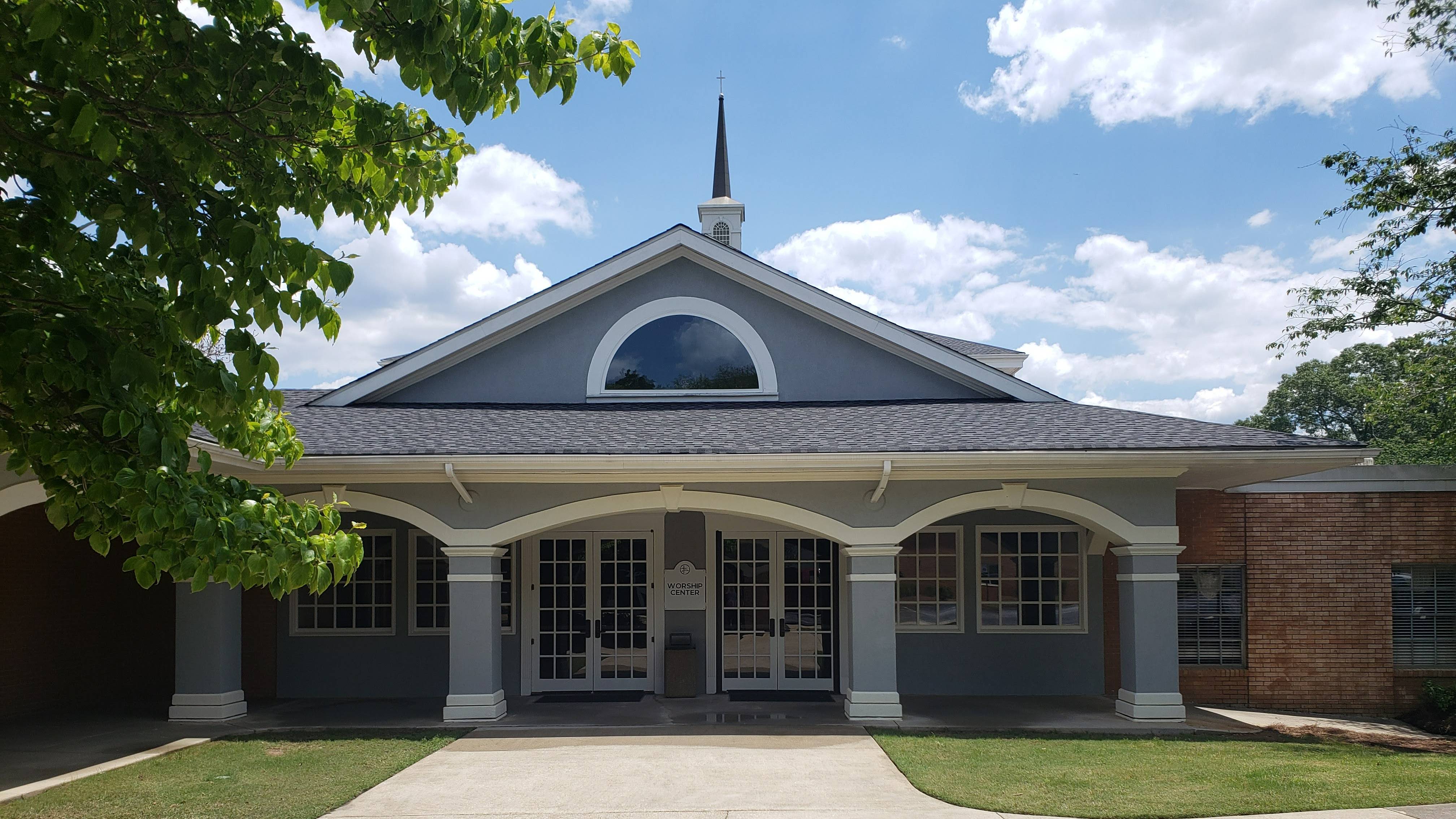 Mountain Park First Baptist Church
