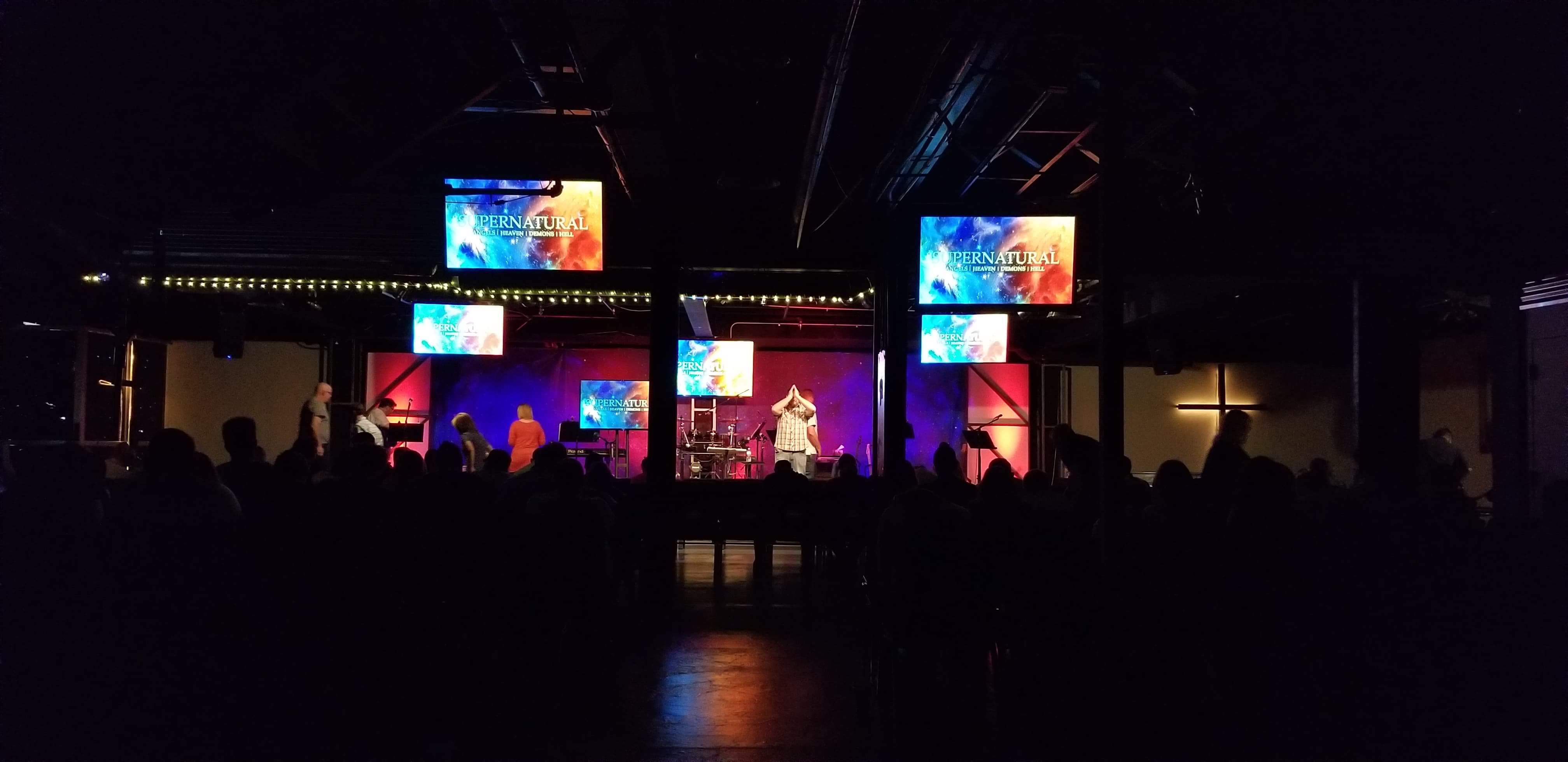 Beliefs Catalyst Church