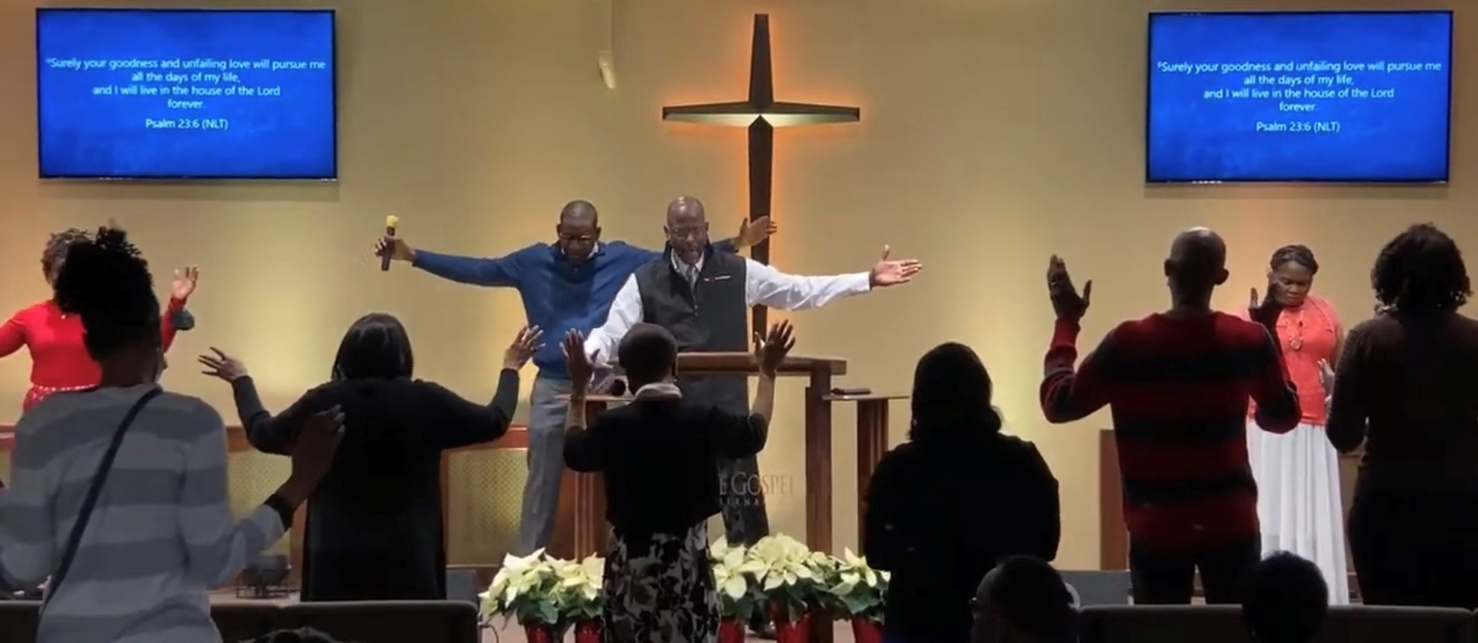 New to Grace Gospel Tabernacle