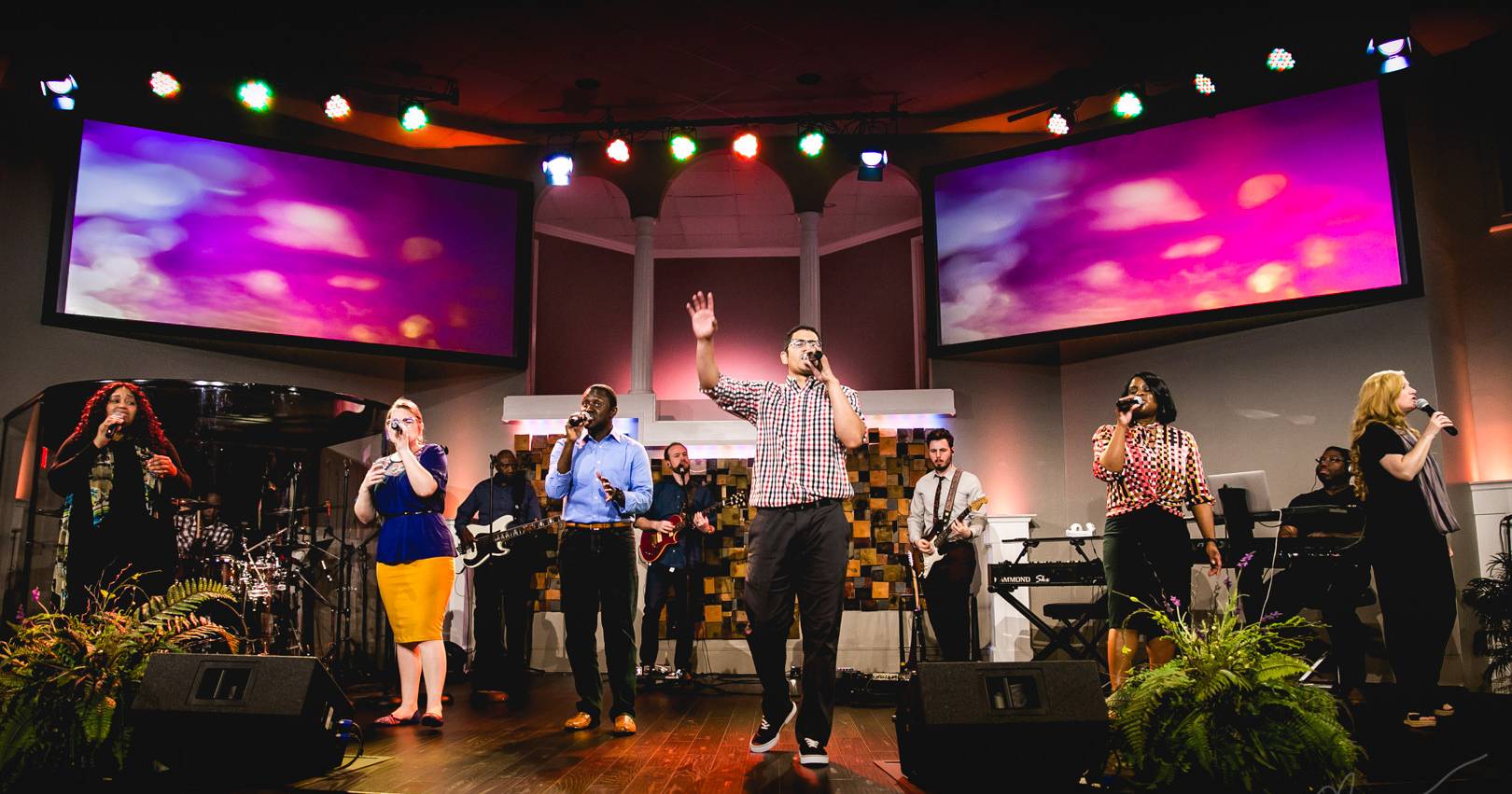 Welcome Home | First Church Charlotte