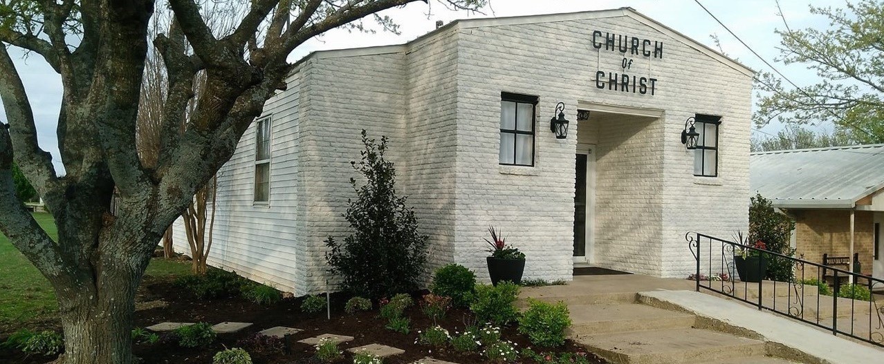 to Godley Church of Christ