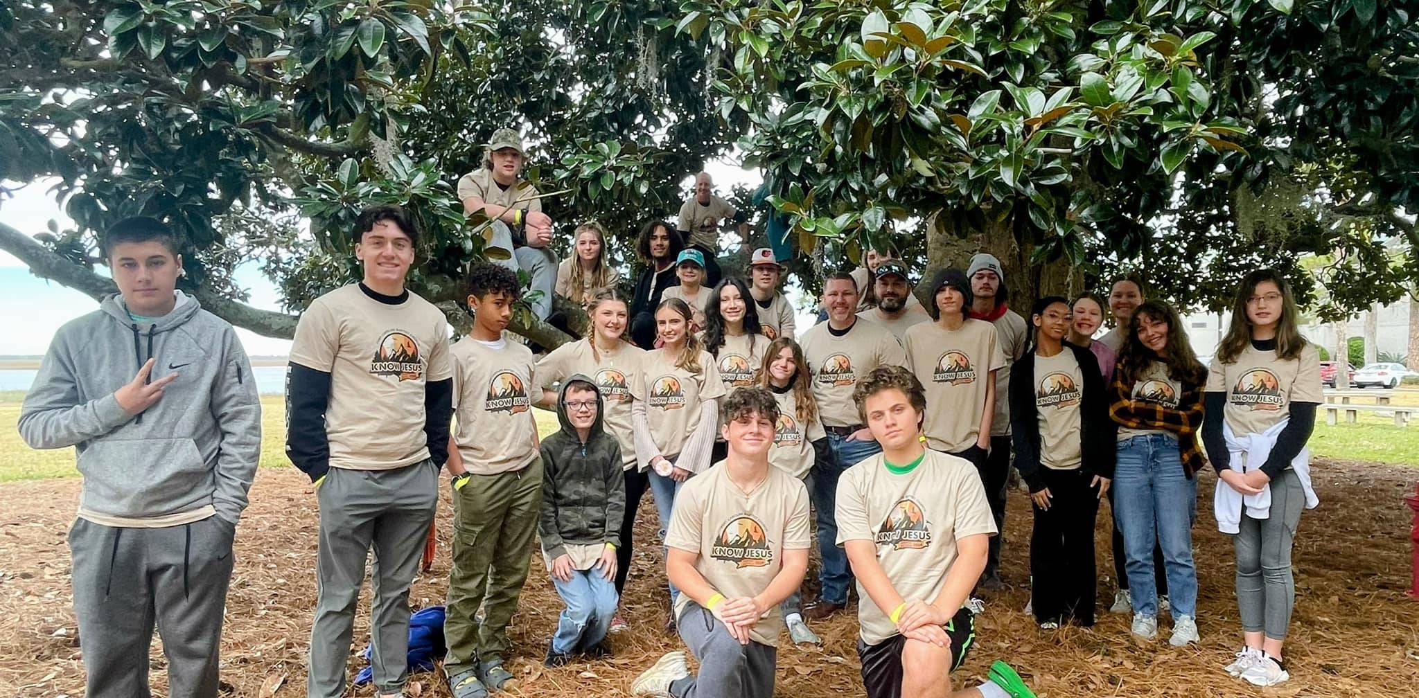 Student Ministry Calendar