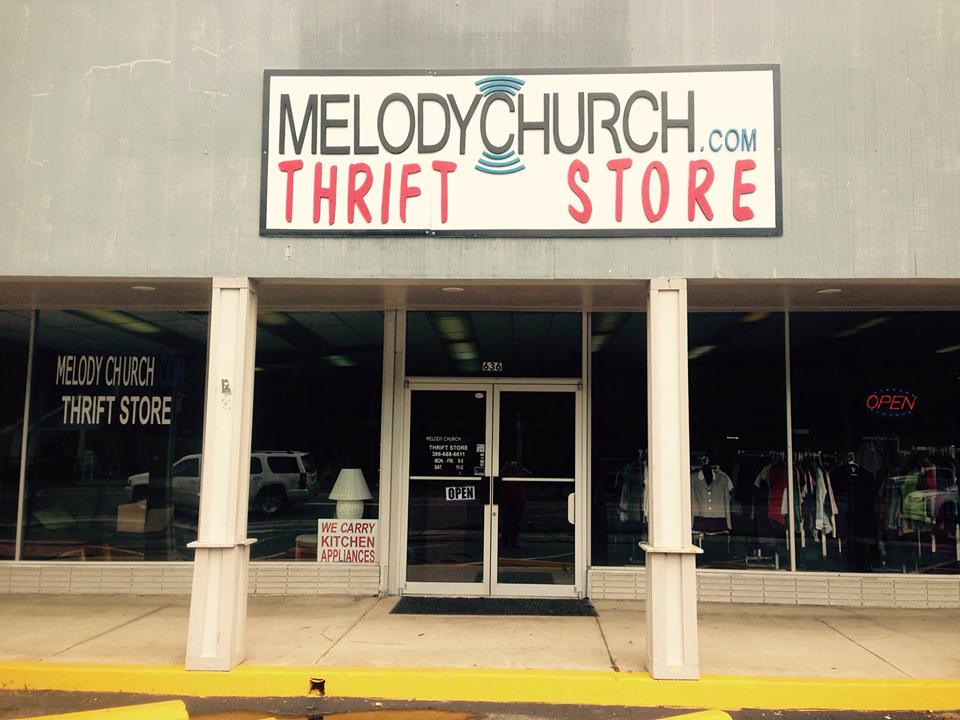 Melody Church Thrift Store