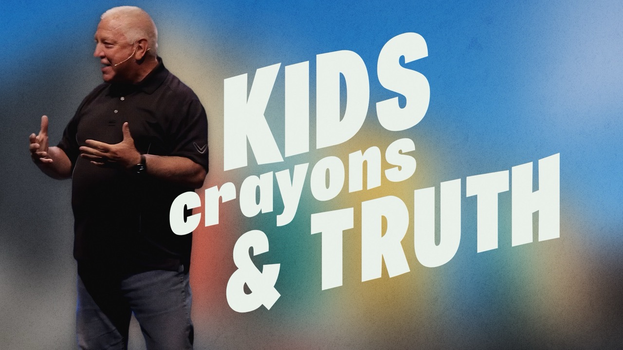 Kids, Crayons, and Truth | 07/21/24 | Fire on Water