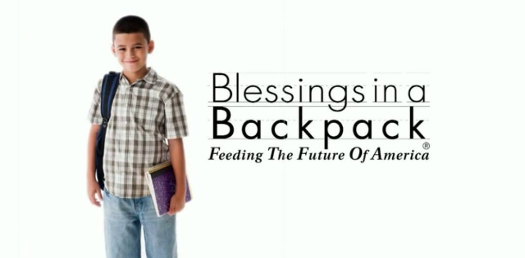 Blessings In A Backpack