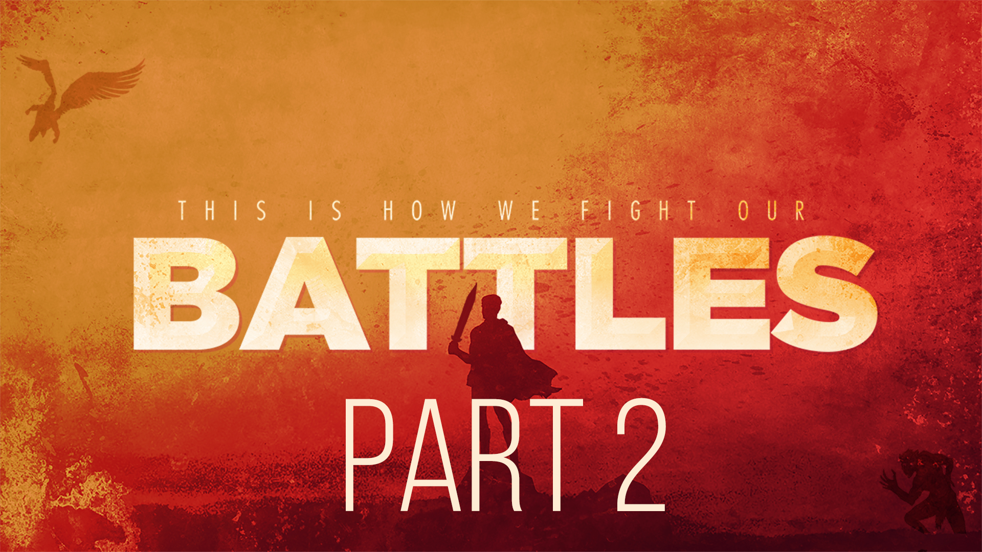 This is how we fight our battles part 2 strategies of the enemy