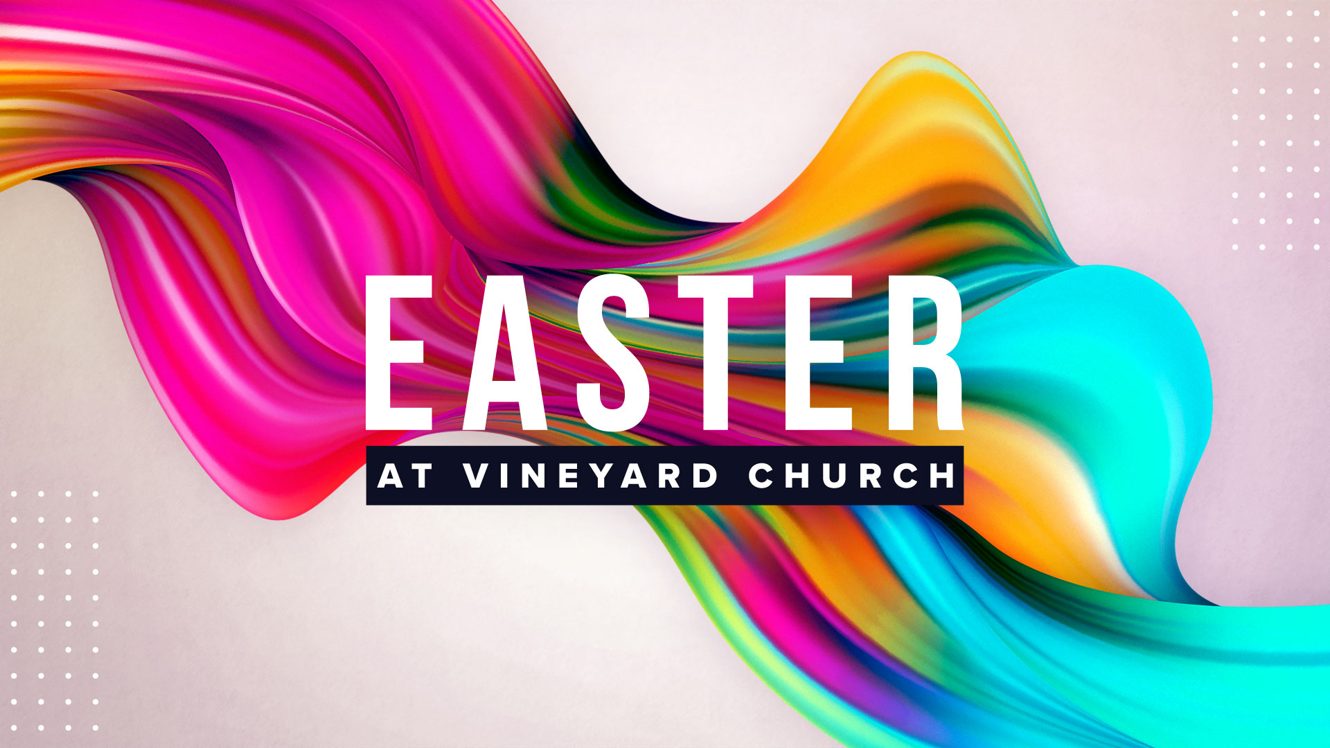 Easter at Vineyard Church