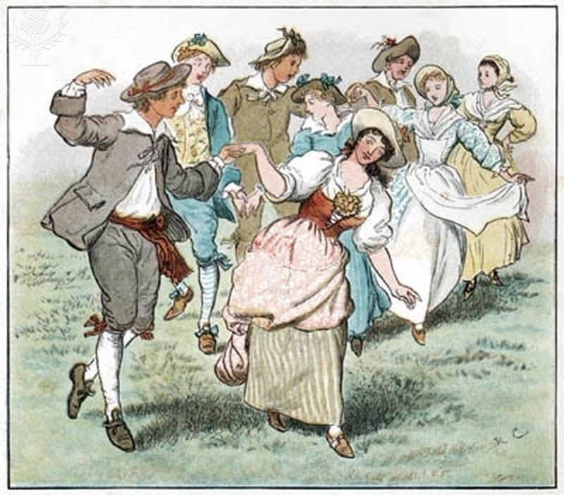 English Country Dance