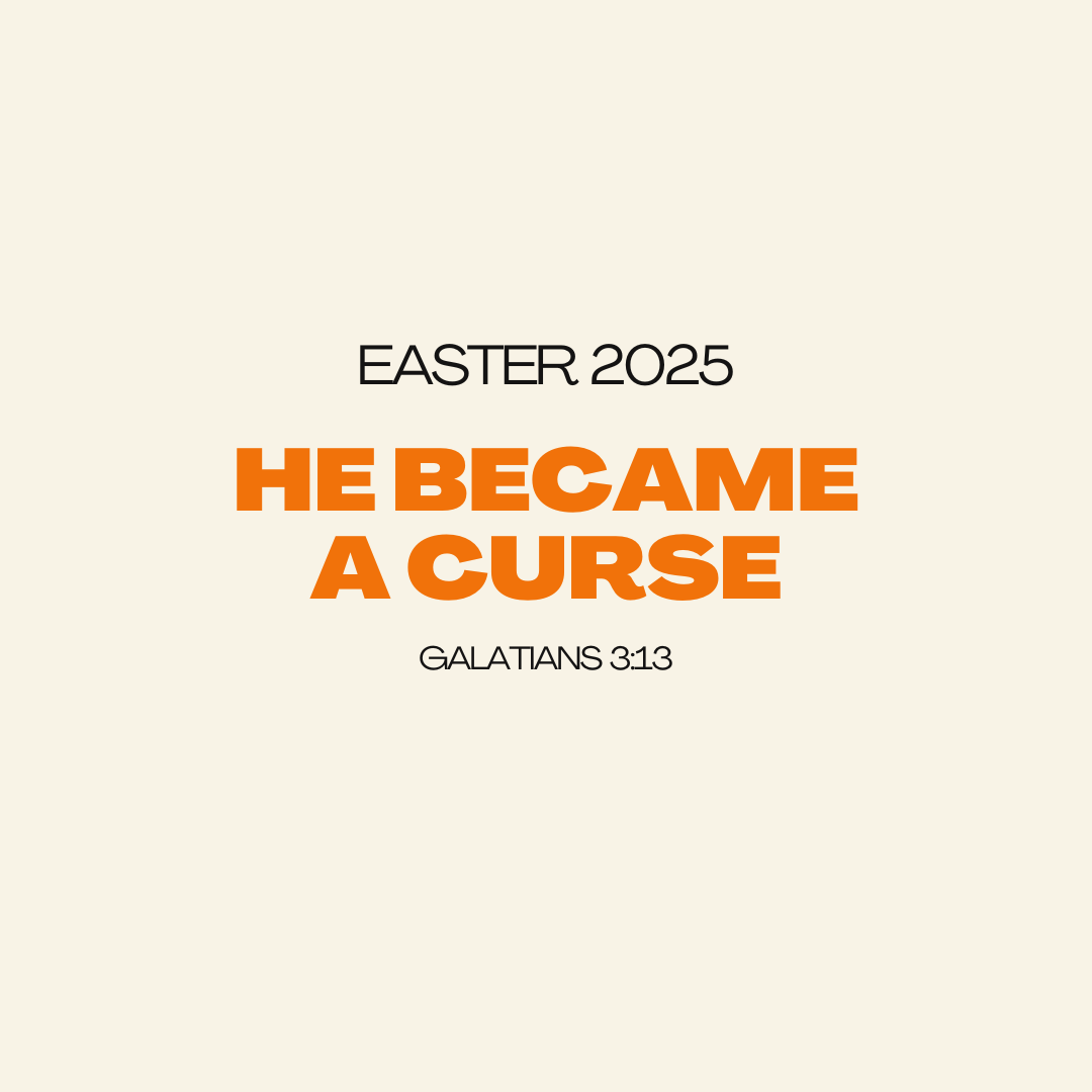 He Became A Curse