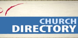 Red Banks Baptist Church Directory
