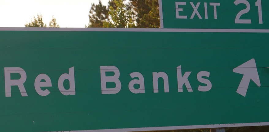 Plan A Visit Red Banks Church