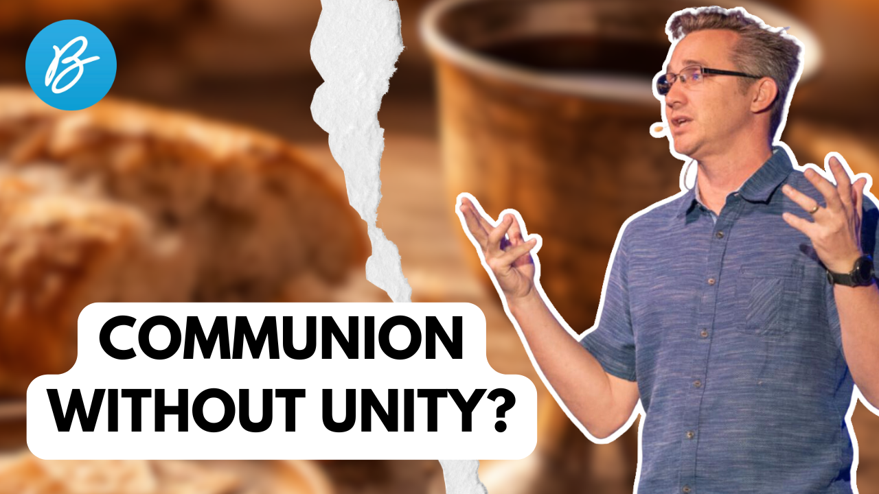 Communion Without Unity?