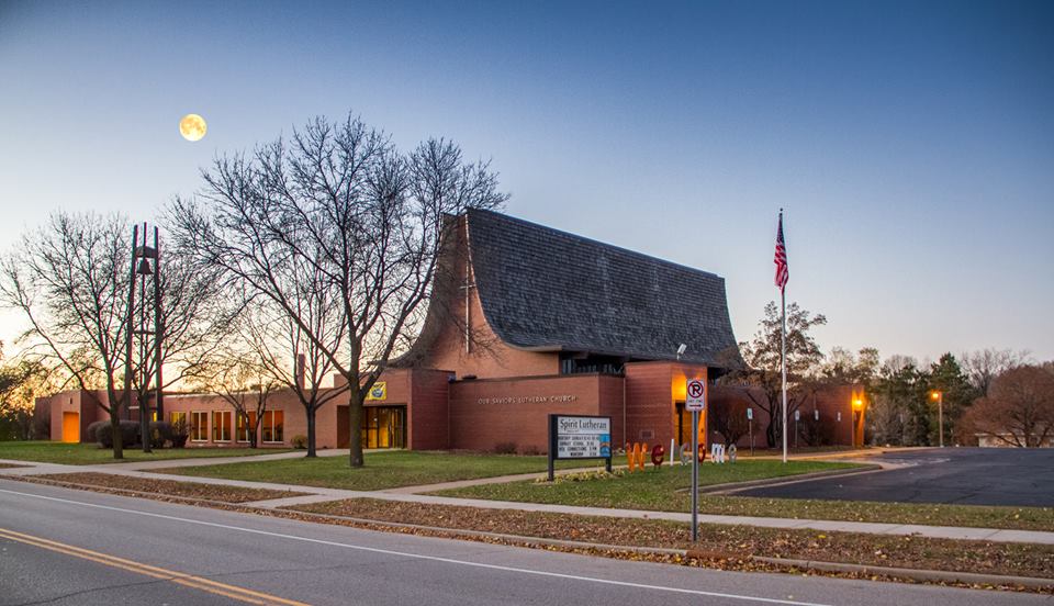 Online Giving Spirit Lutheran Eau Claire, WI