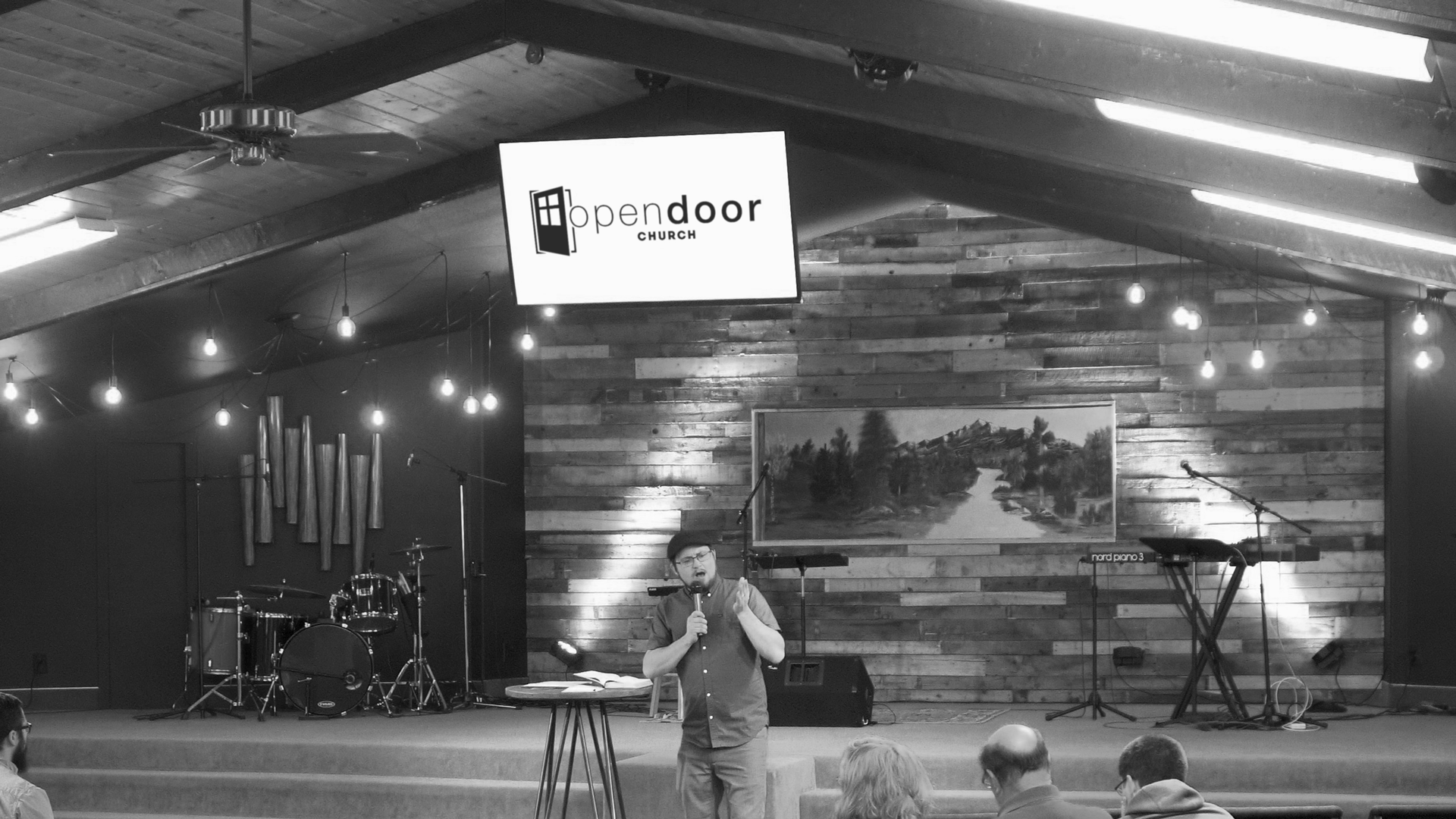 About Us - Open Door Church