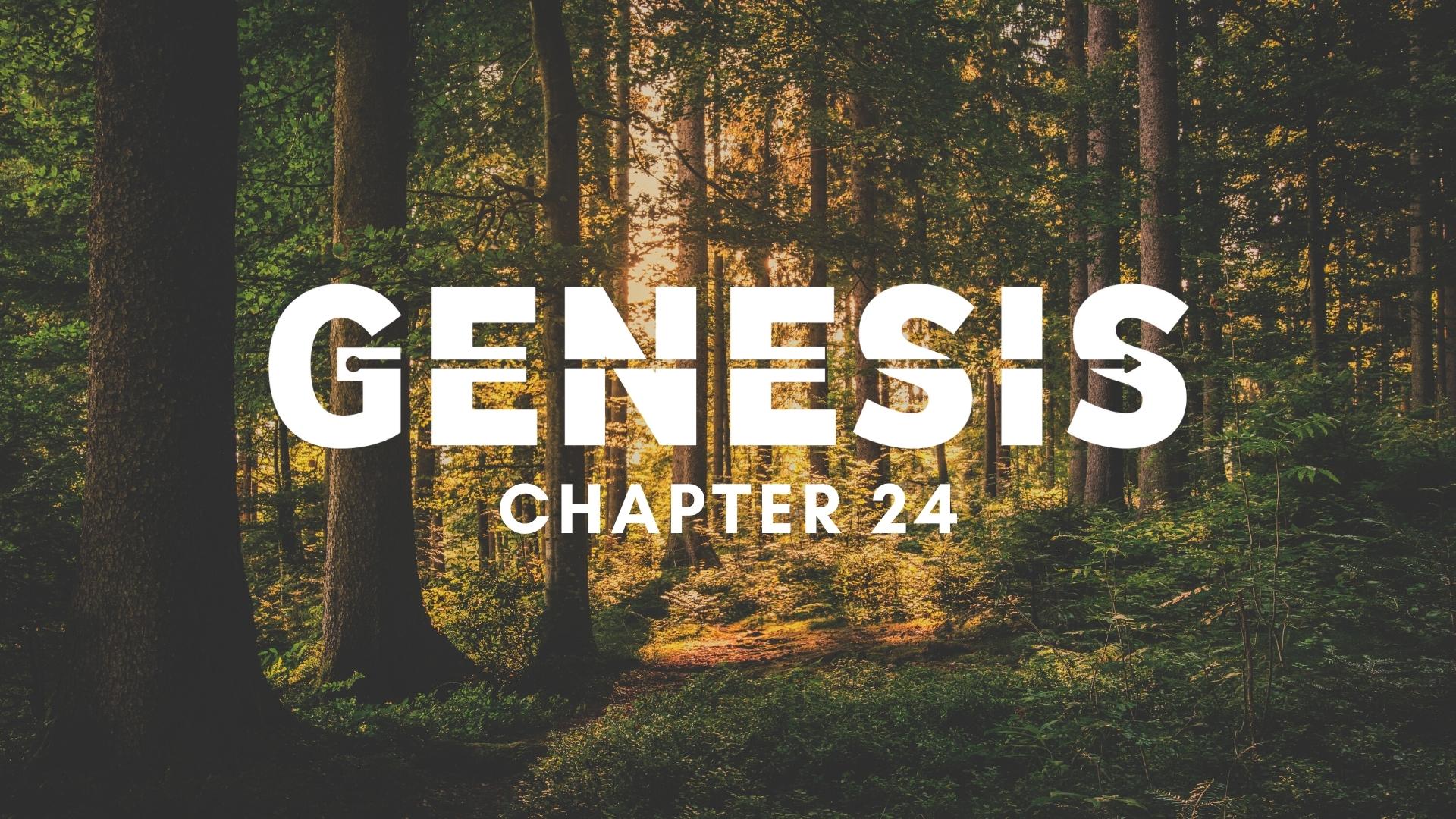 Genesis 24
