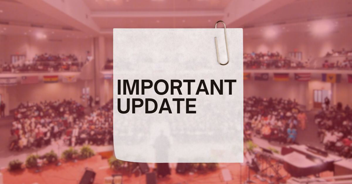 Updates & Cancellations